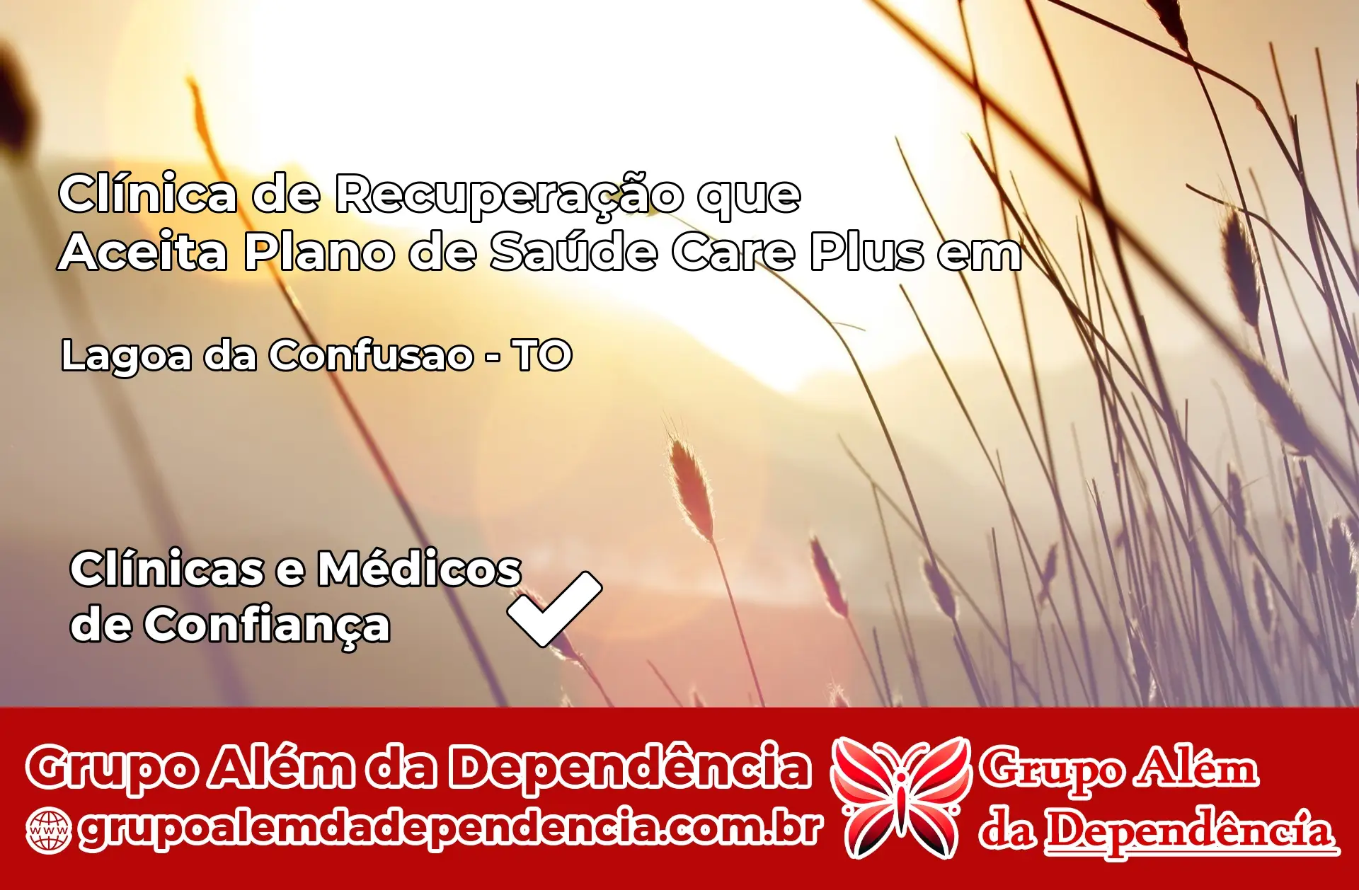 Clínica Care Plus em Lagoa da Confusão – TO