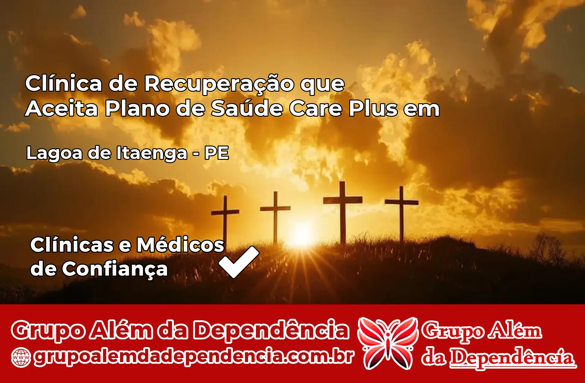 Clínica Care Plus em Lagoa de Itaenga – PE