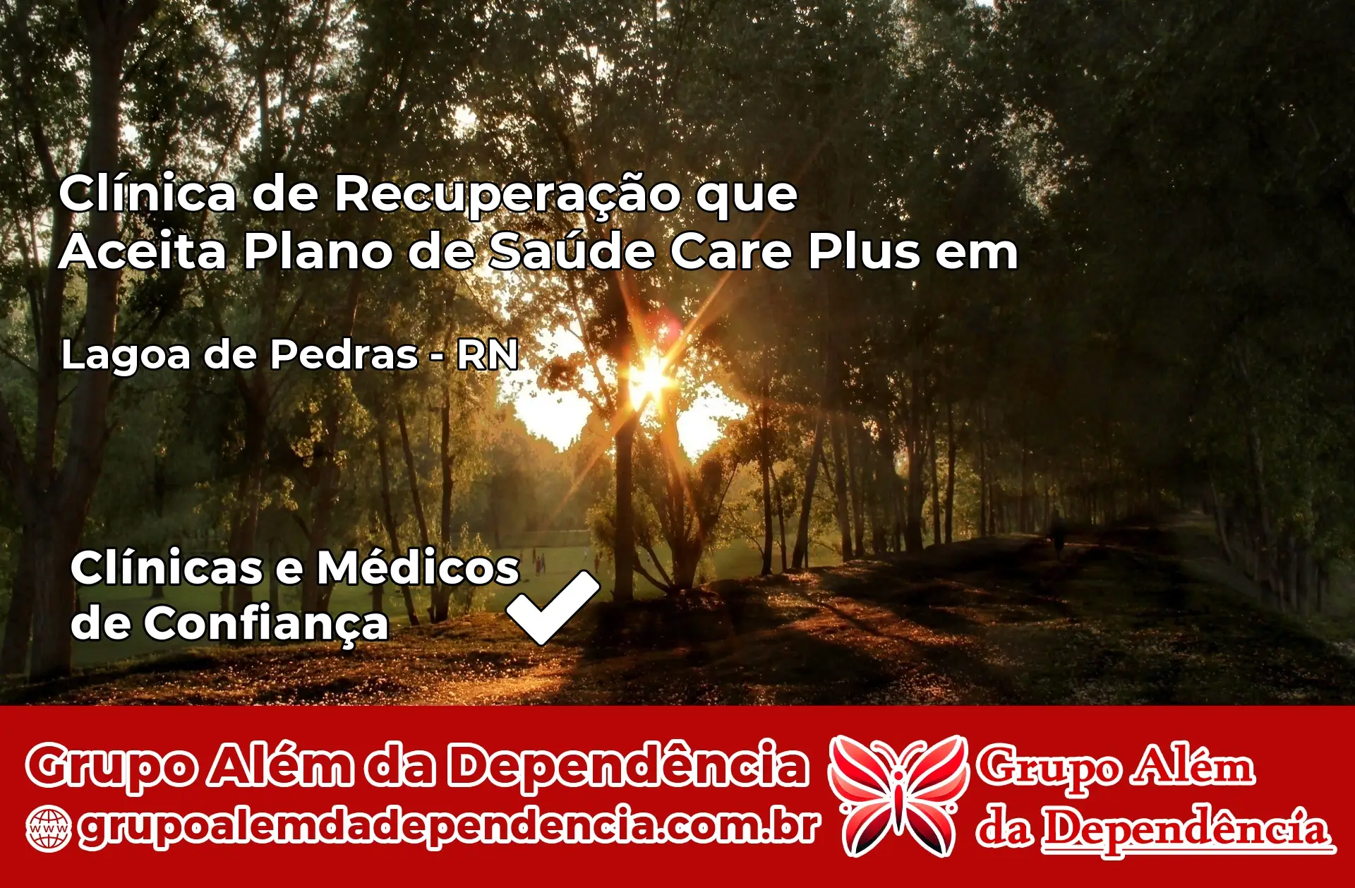 Clínica Care Plus em Lagoa de Pedras – RN