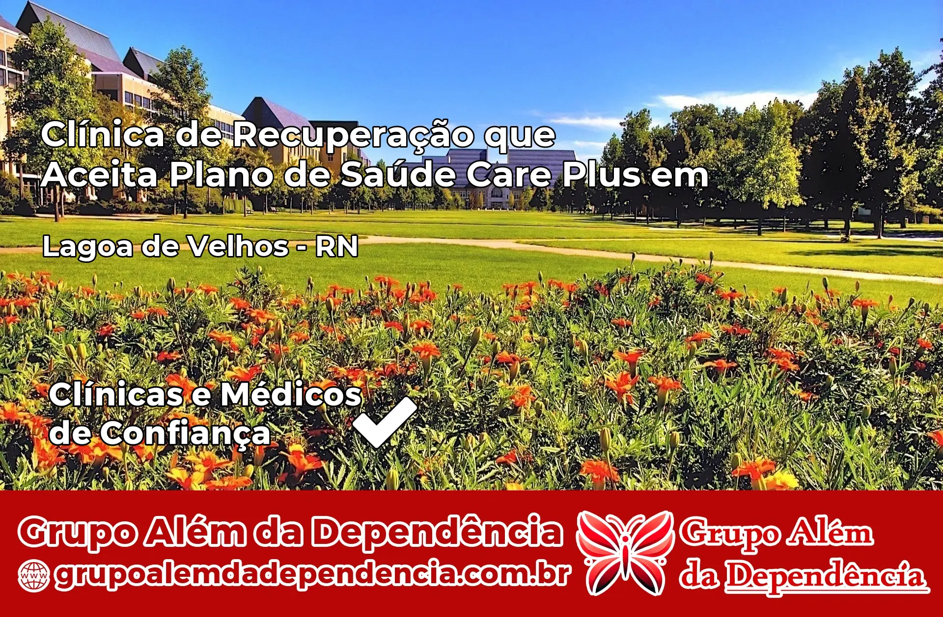 Clínica Care Plus em Lagoa de Velhos – RN