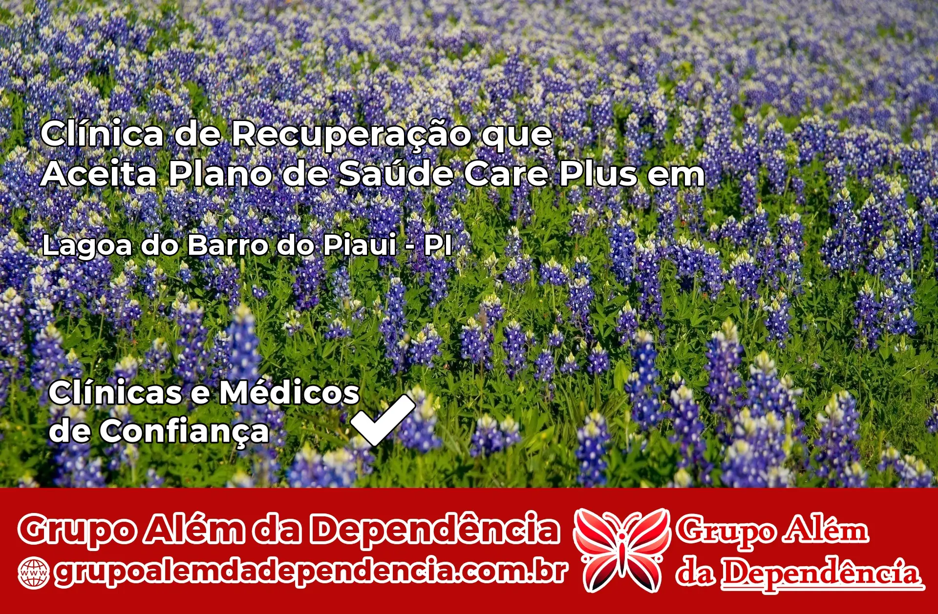Clínica Care Plus em Lagoa do Barro do Piauí – PI