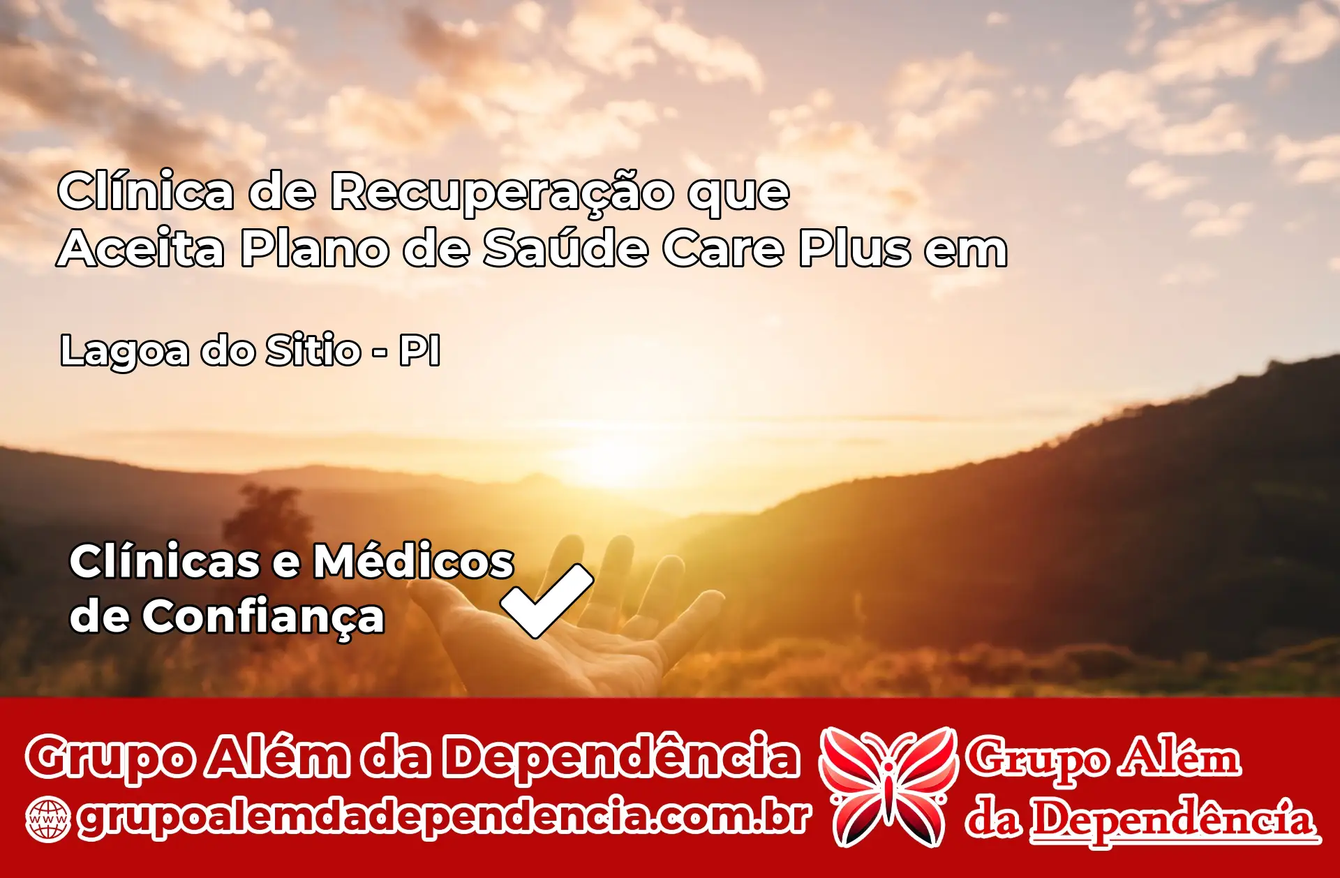 Clínica Care Plus em Lagoa do Sítio – PI