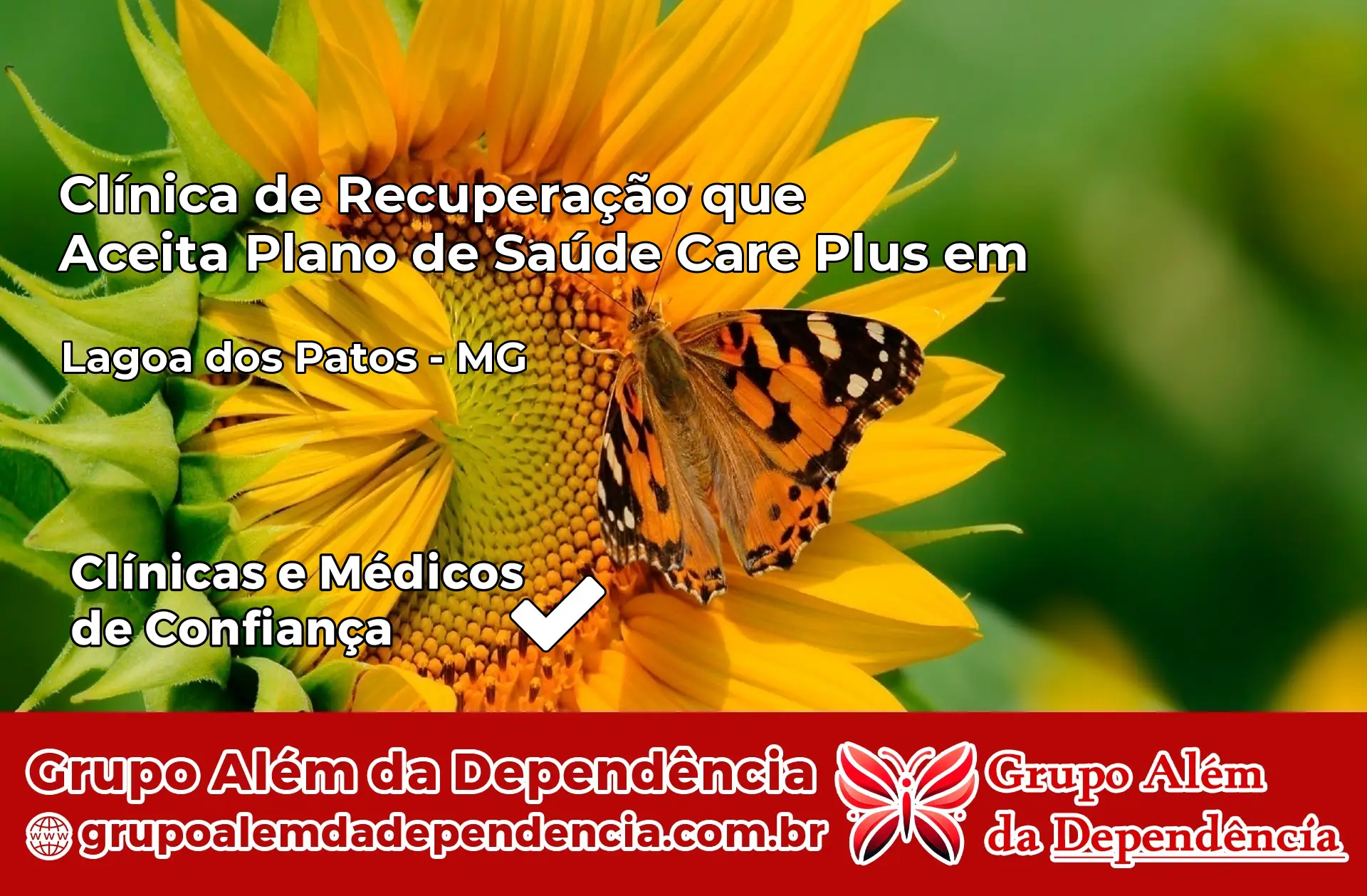 Clínica Care Plus em Lagoa dos Patos – MG