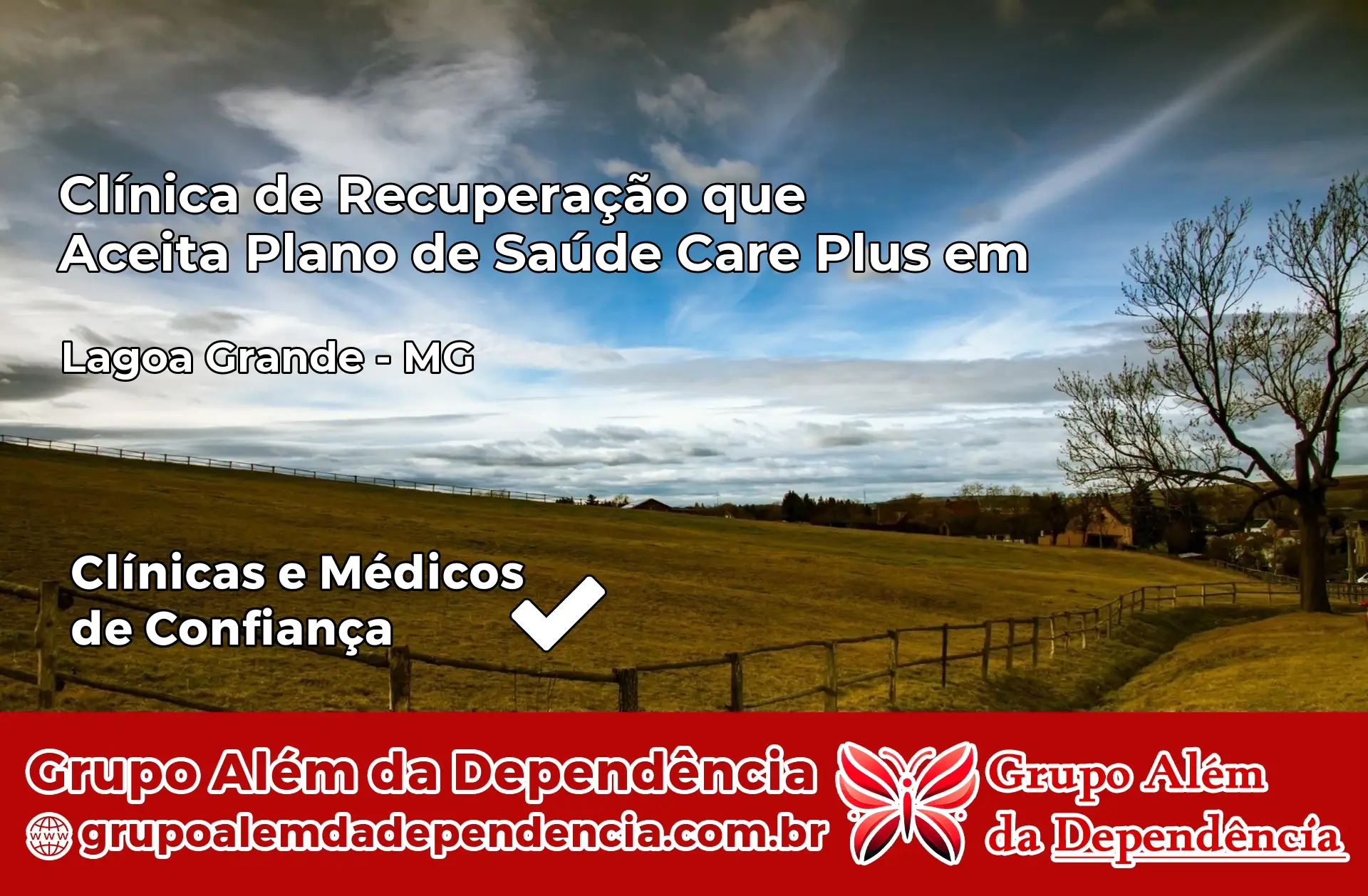 Clínica Care Plus em Lagoa Grande – MG