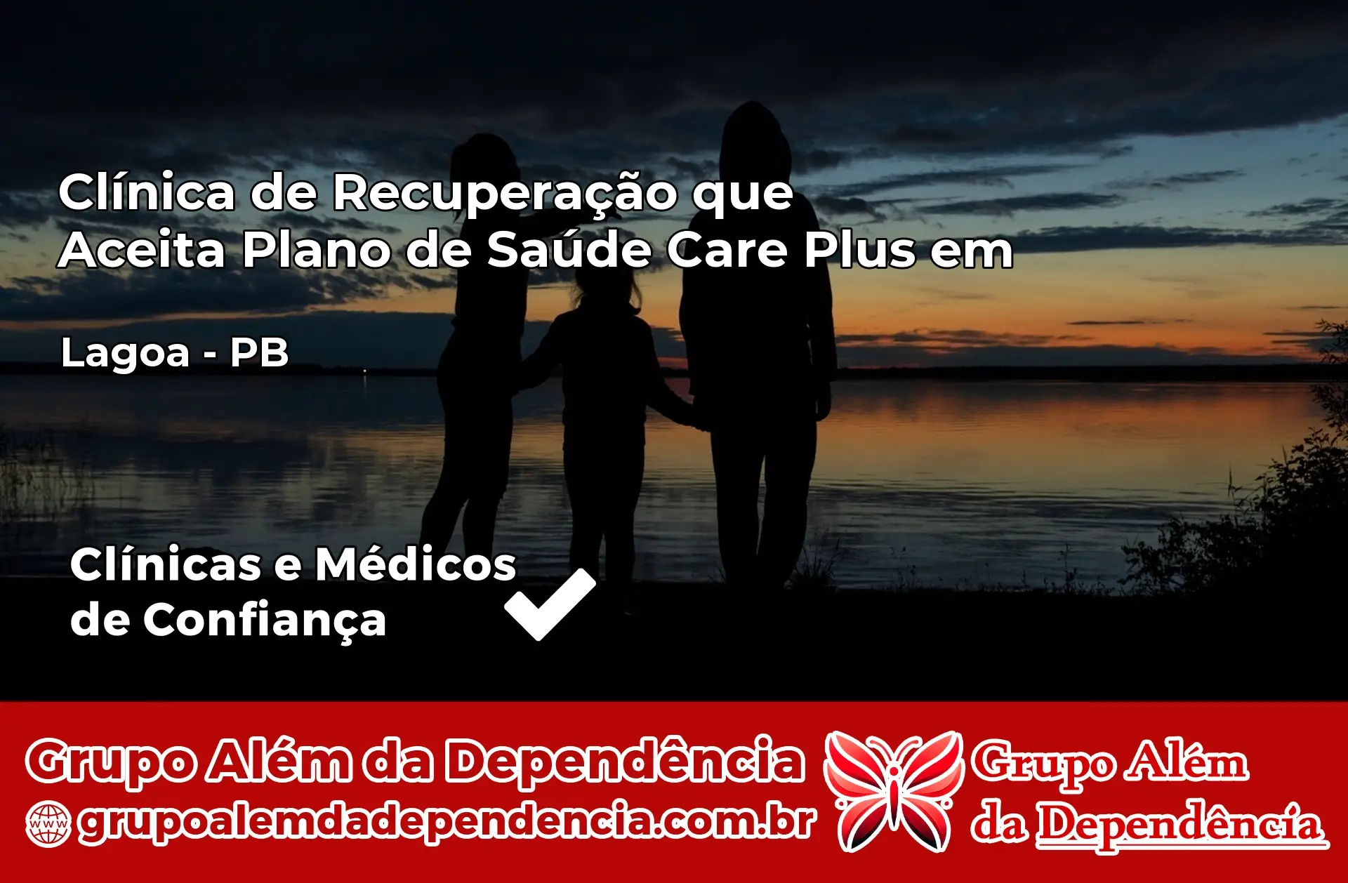 Clínica Care Plus em Lagoa – PB
