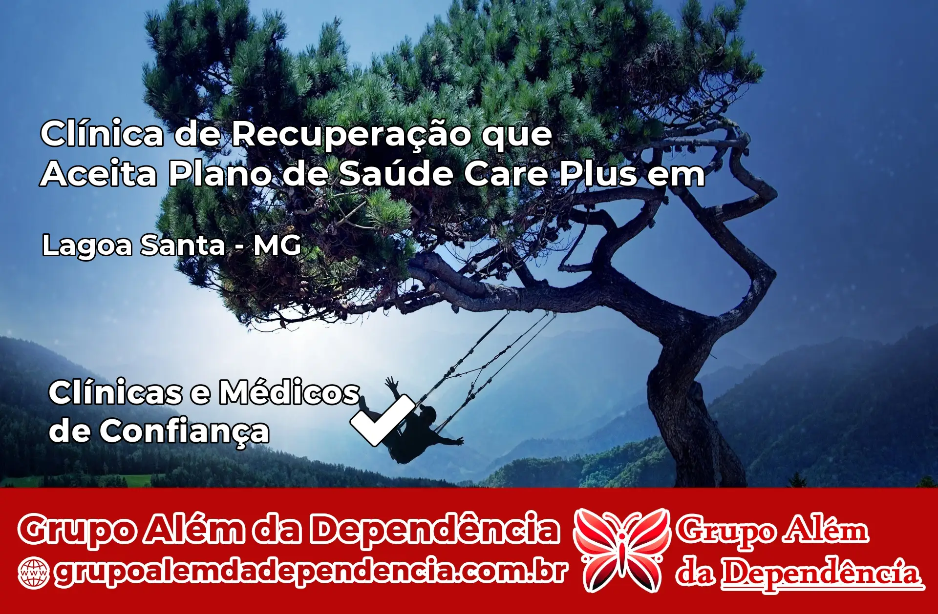 Clínica Care Plus em Lagoa Santa – MG