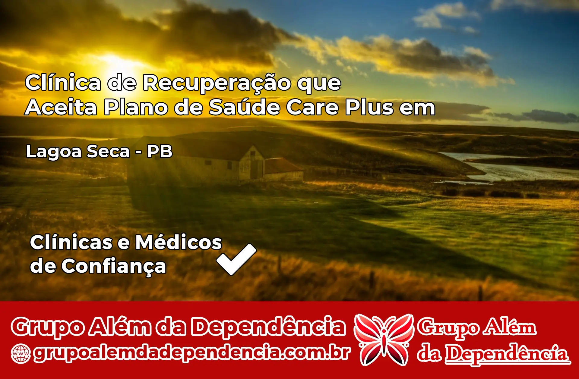 Clínica Care Plus em Lagoa Seca – PB