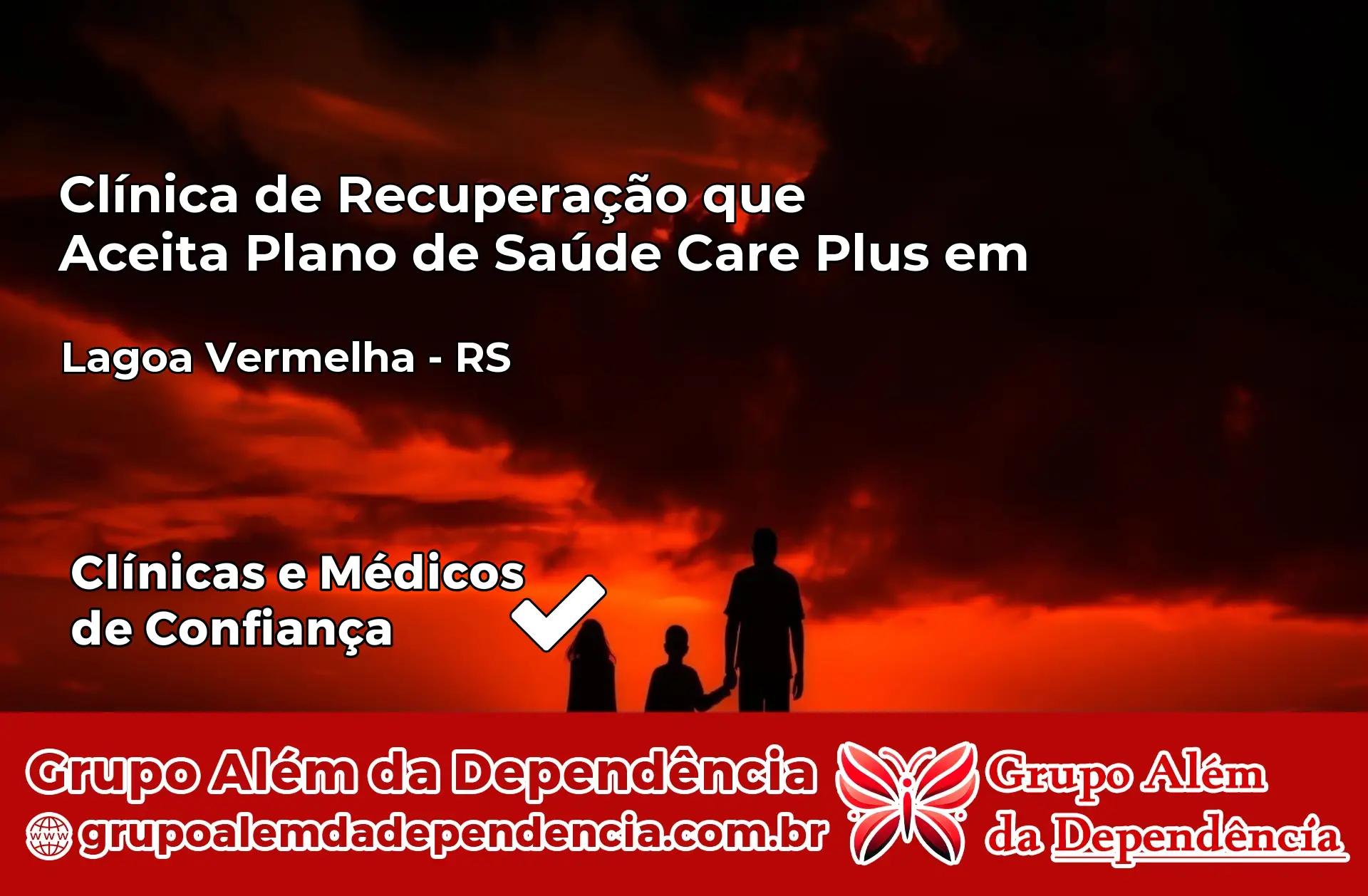 Clínica Care Plus em Lagoa Vermelha – RS
