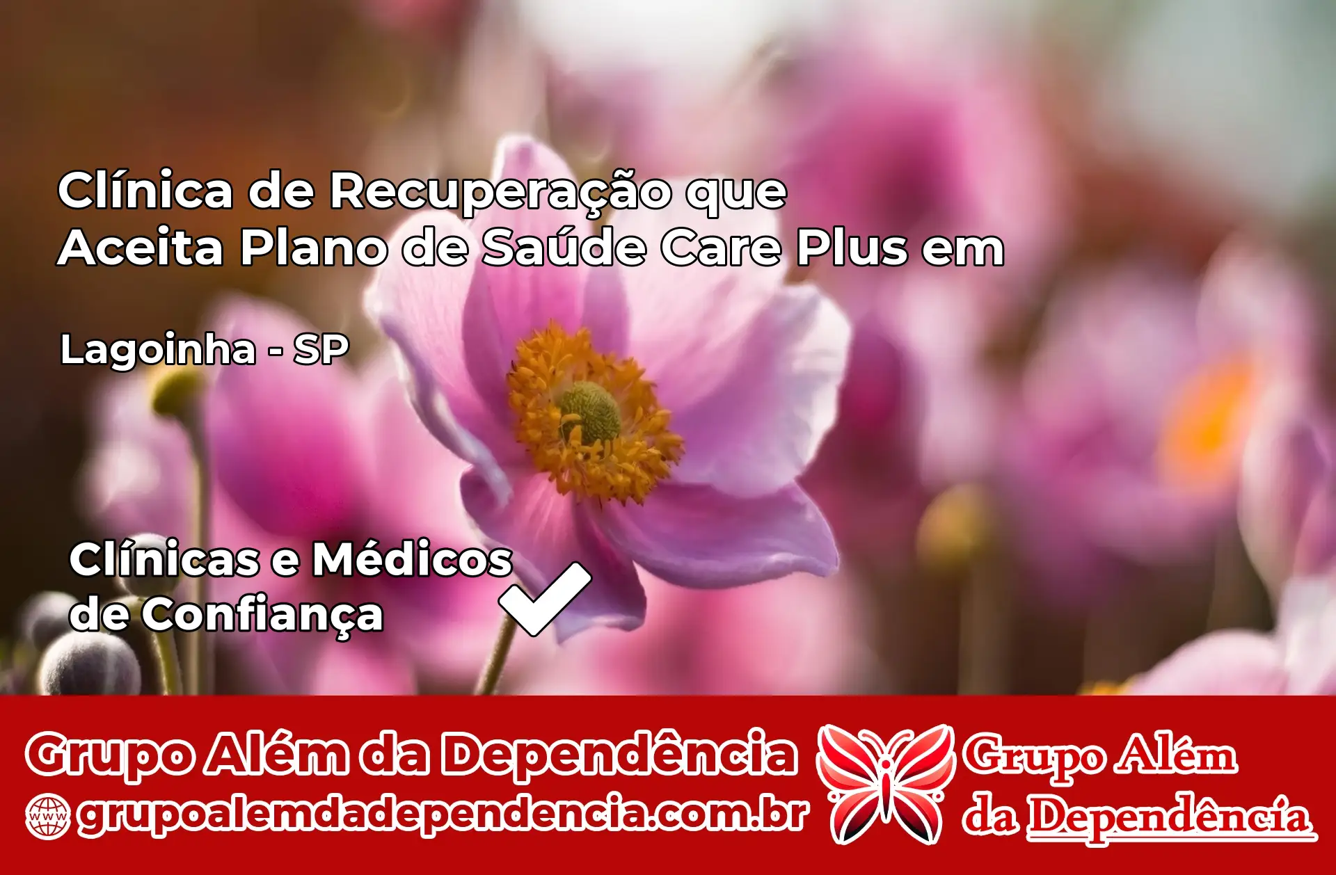 Clínica Care Plus em Lagoinha – SP