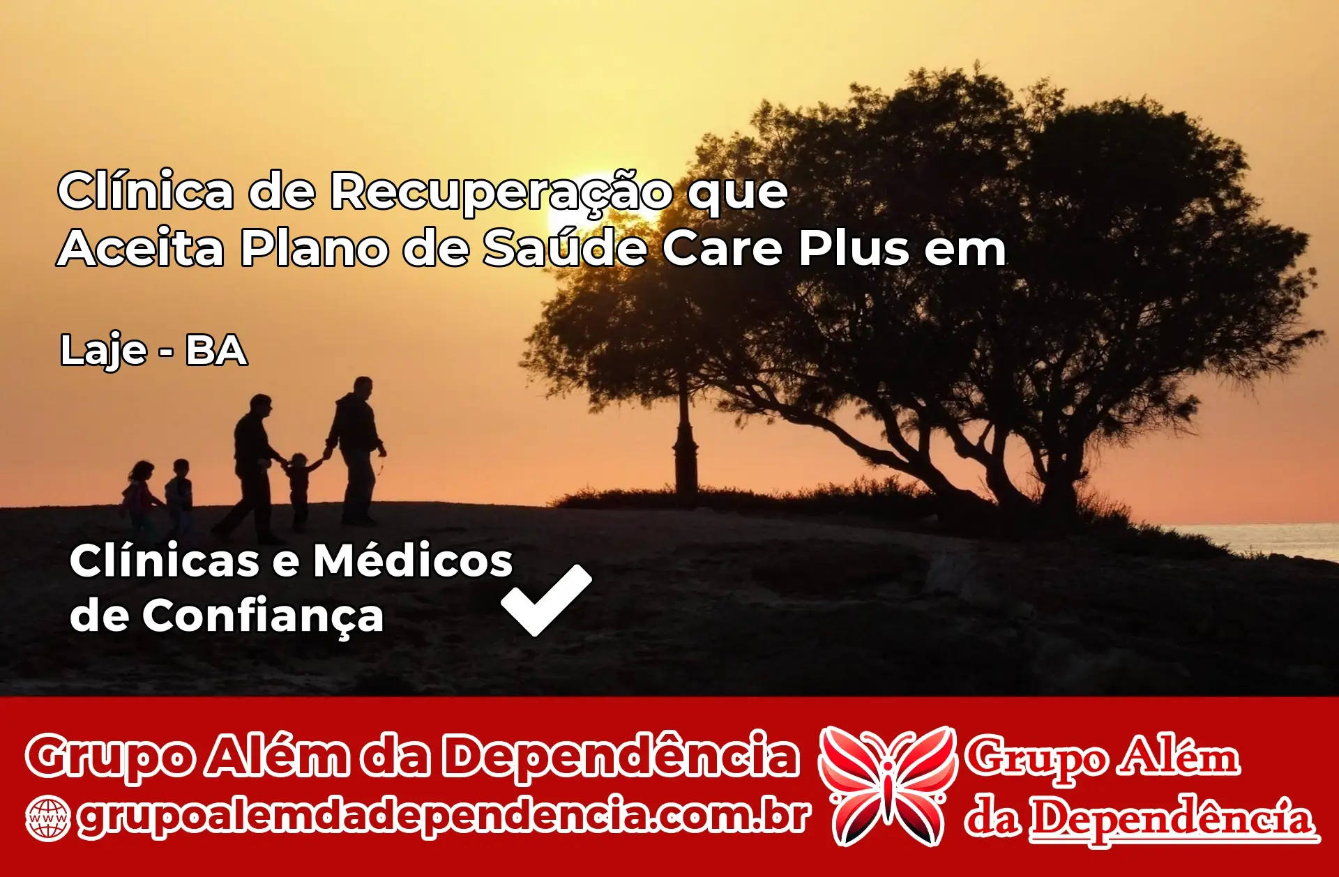 Clínica Care Plus em Laje – BA