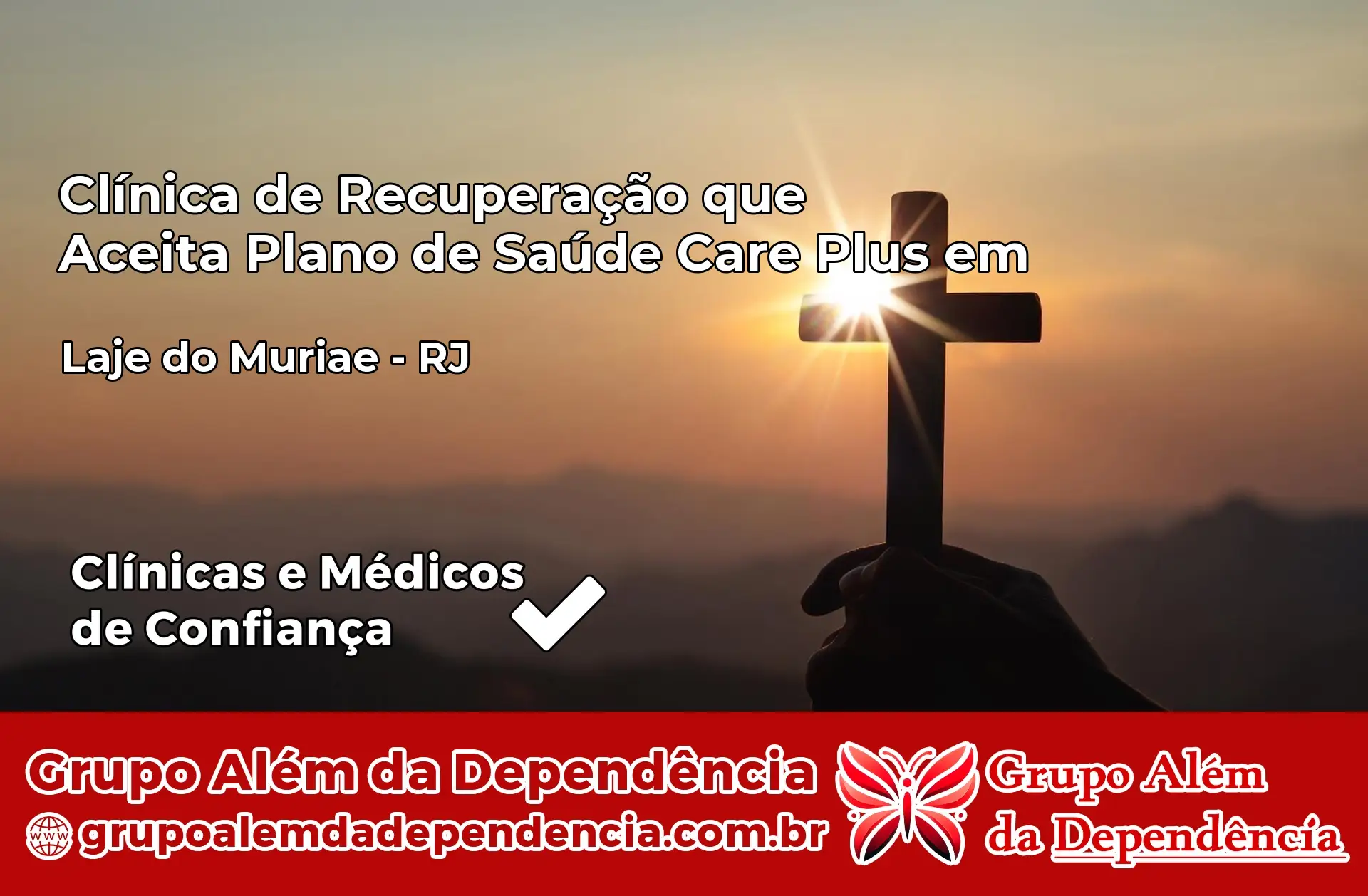 Clínica Care Plus em Laje do Muriaé – RJ