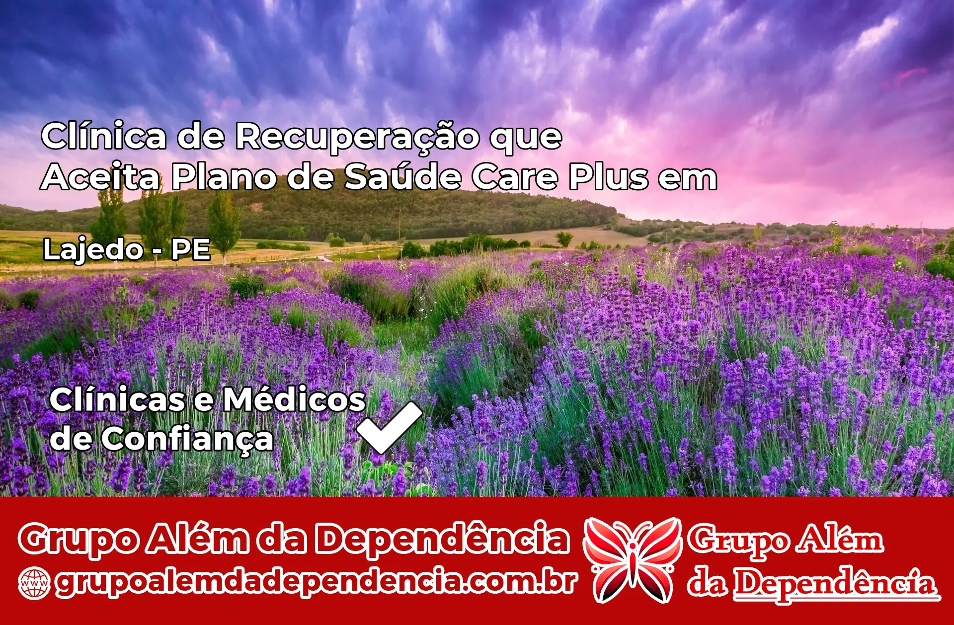 Clínica Care Plus em Lajedo – PE
