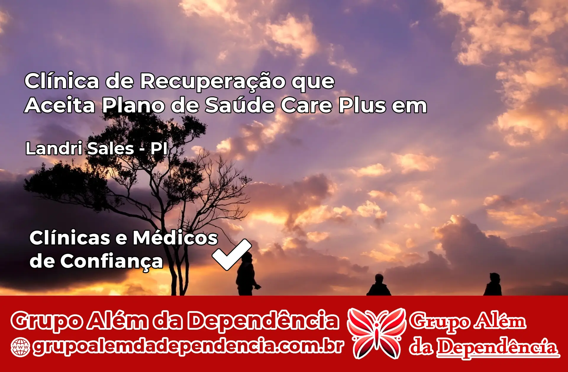 Clínica Care Plus em Landri Sales – PI