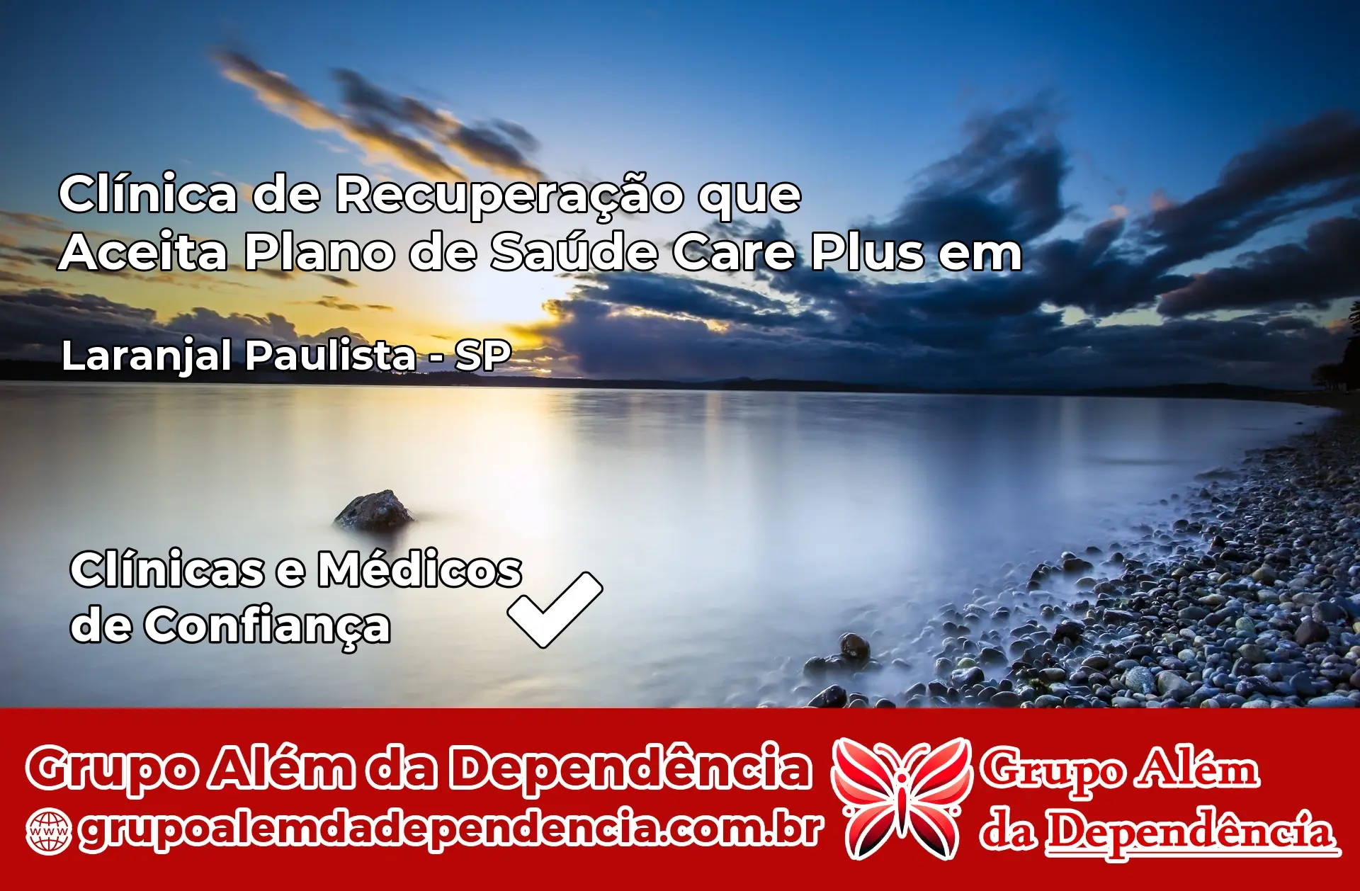 Clínica Care Plus em Laranjal Paulista – SP