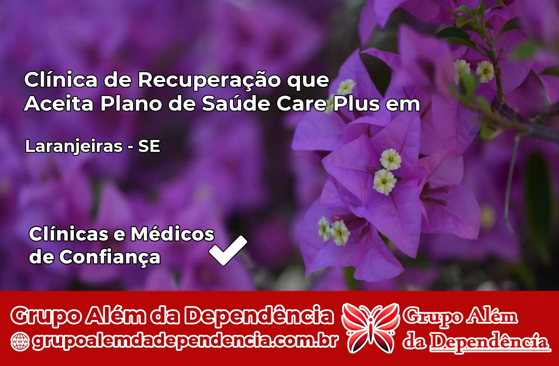 Clínica Care Plus em Laranjeiras – SE