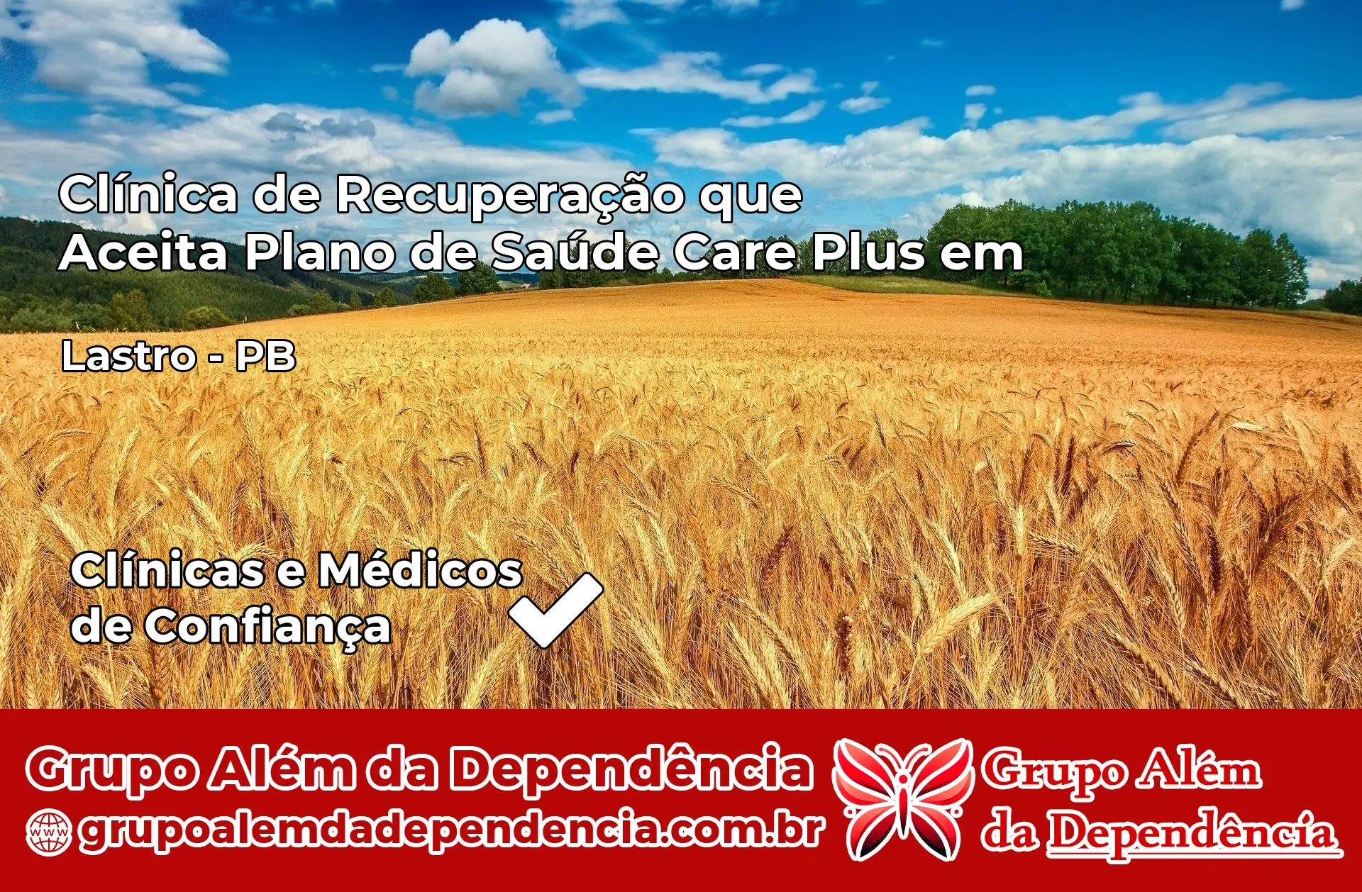 Clínica Care Plus em Lastro – PB