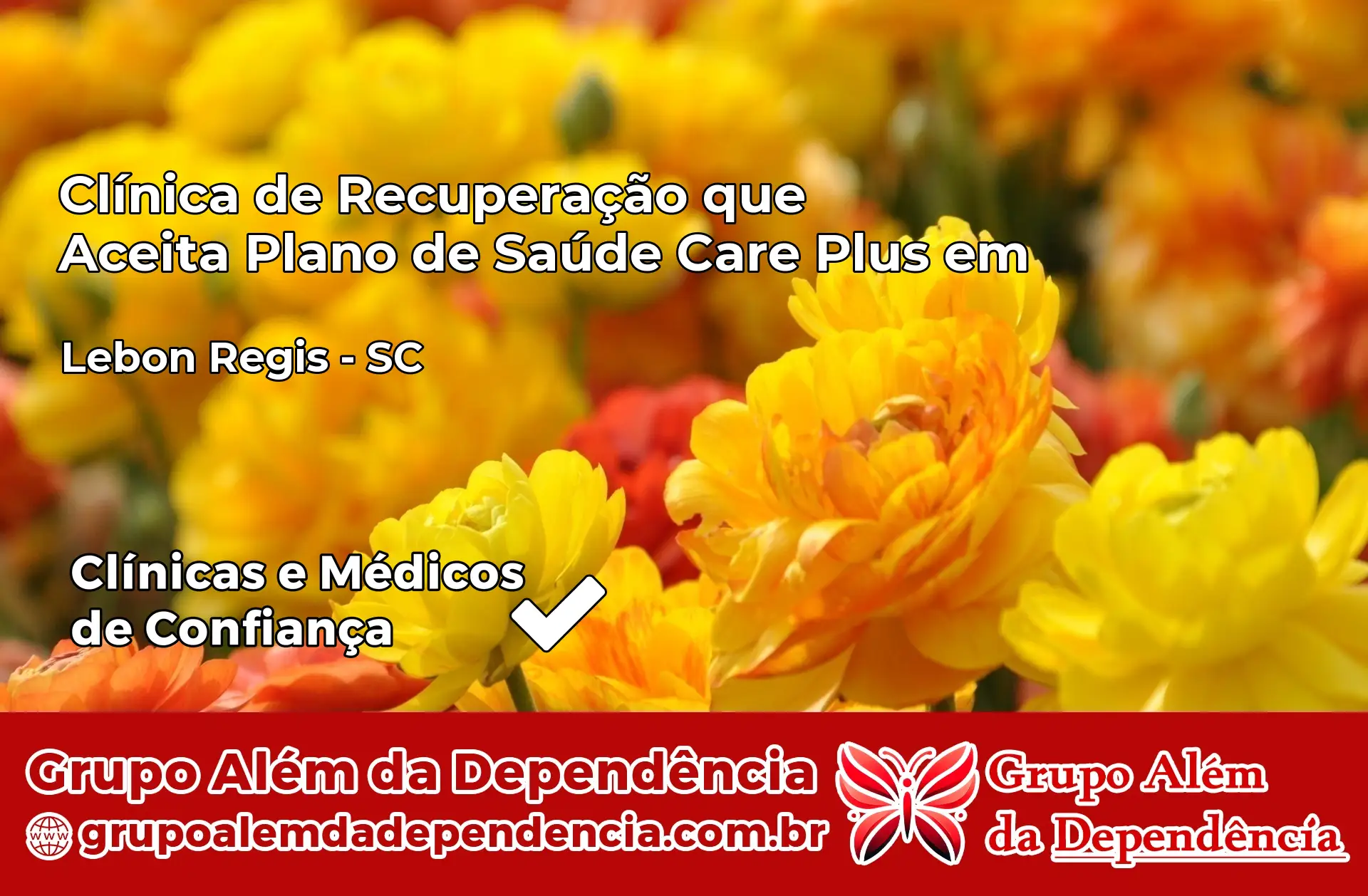 Clínica Care Plus em Lebon Régis – SC