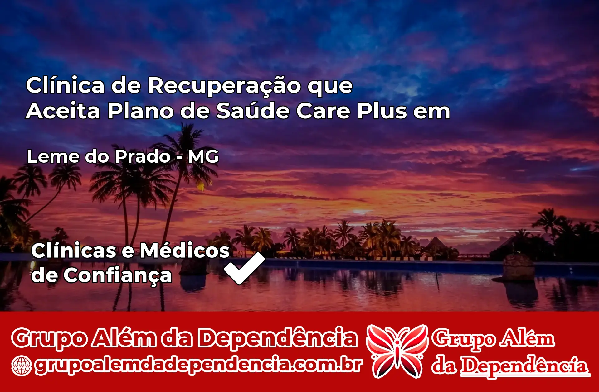Clínica Care Plus em Leme do Prado – MG