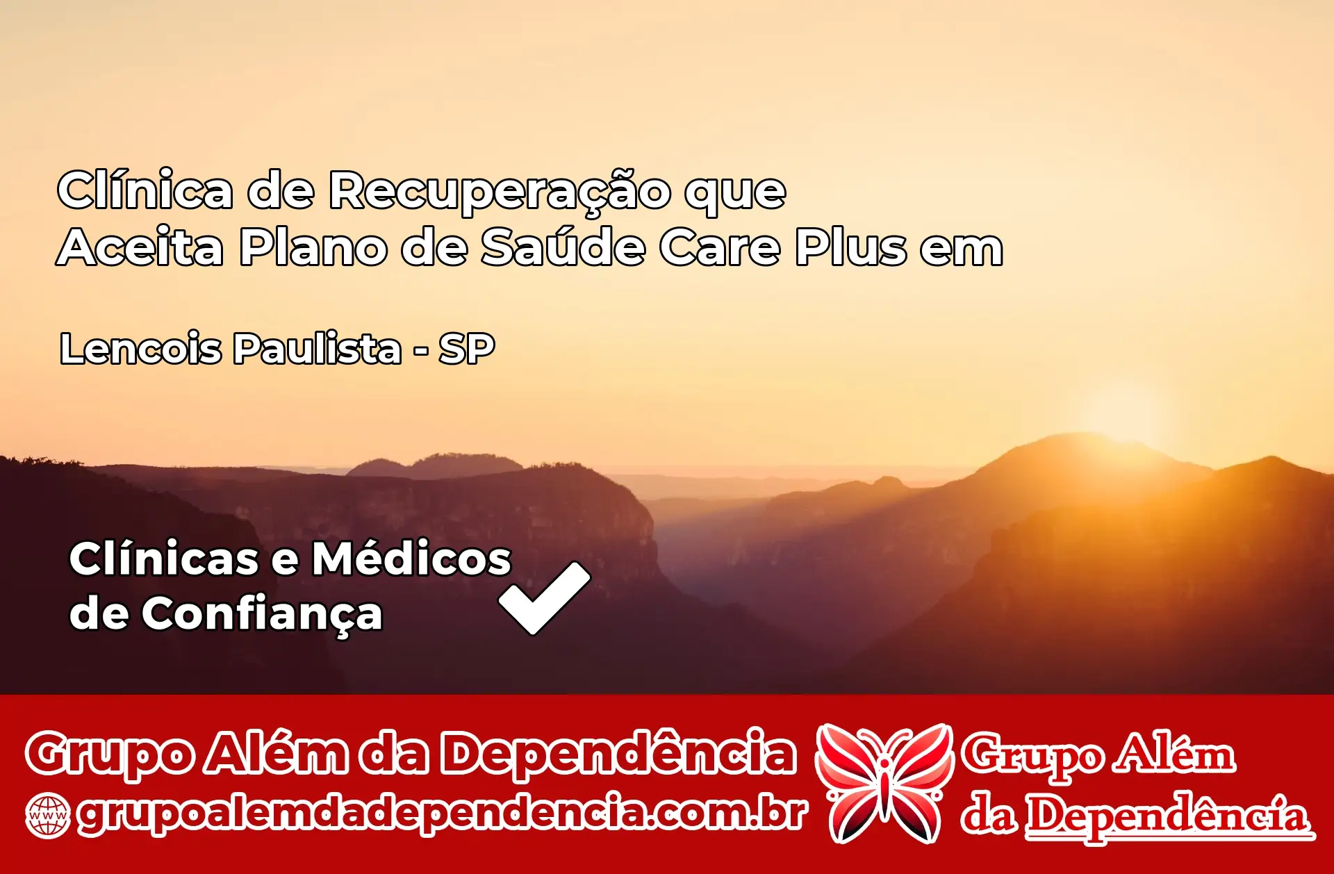 Clínica Care Plus em Lençóis Paulista – SP