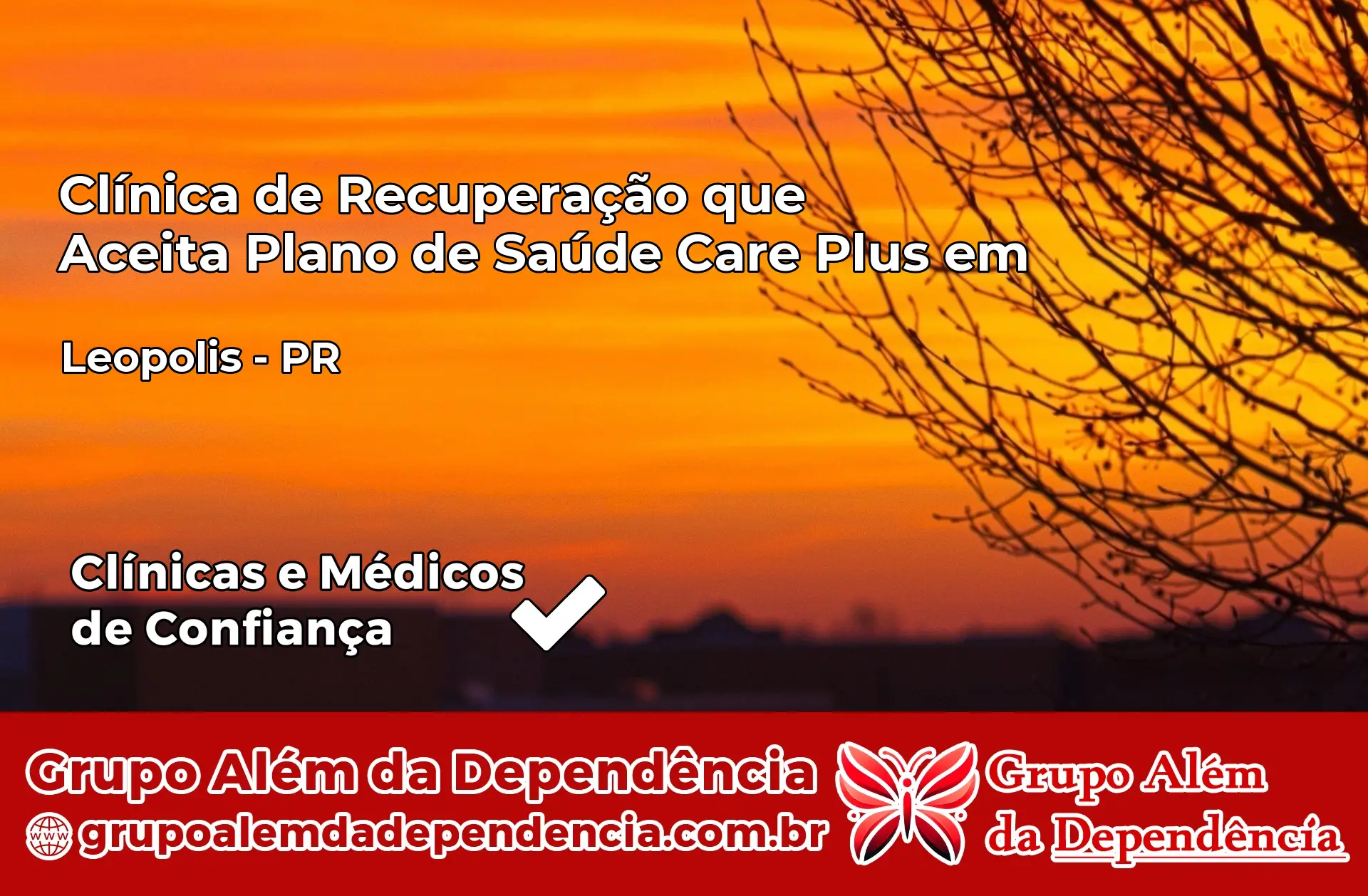 Clínica Care Plus em Leópolis – PR