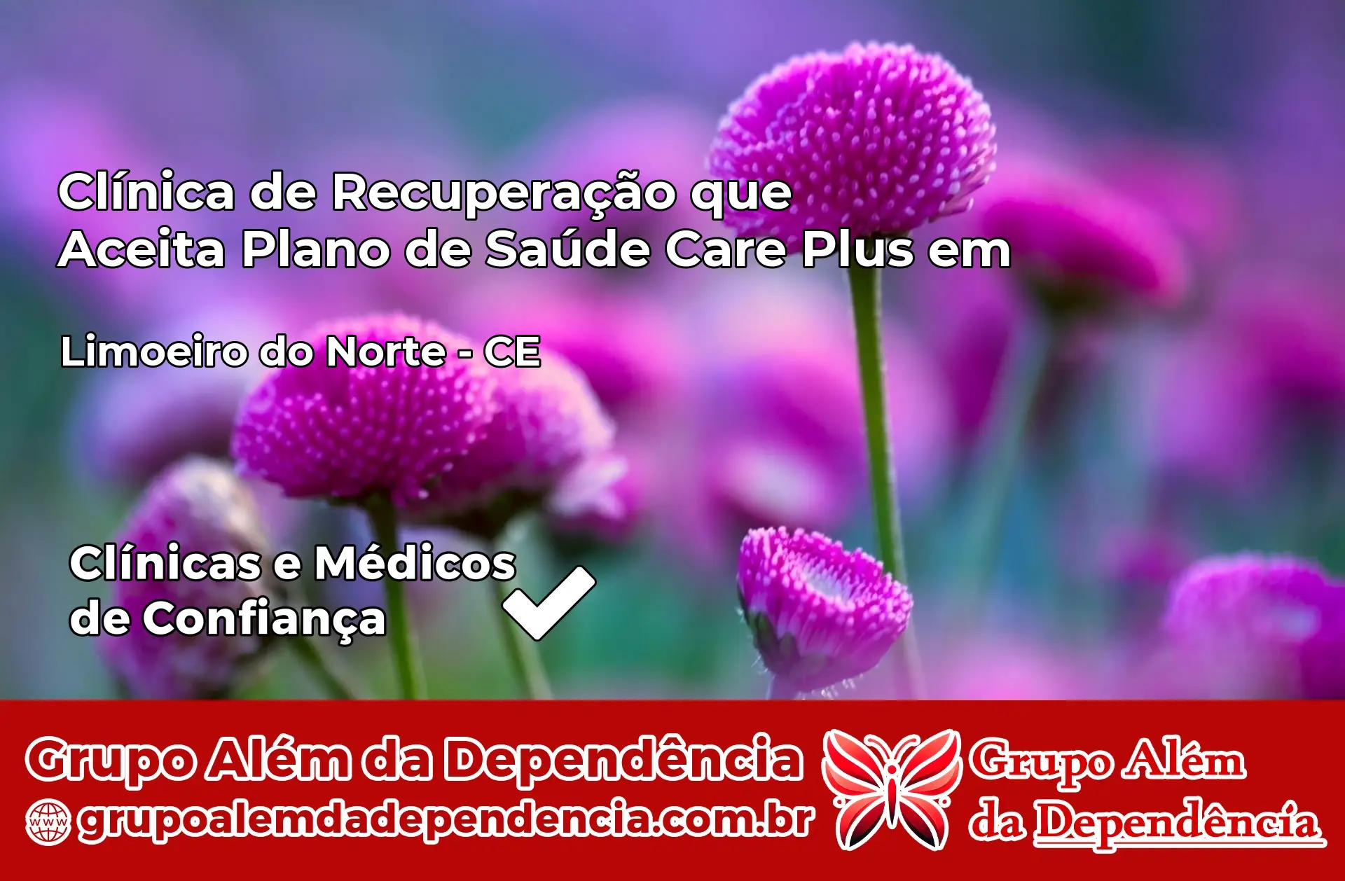 Clínica Care Plus em Limoeiro do Norte – CE
