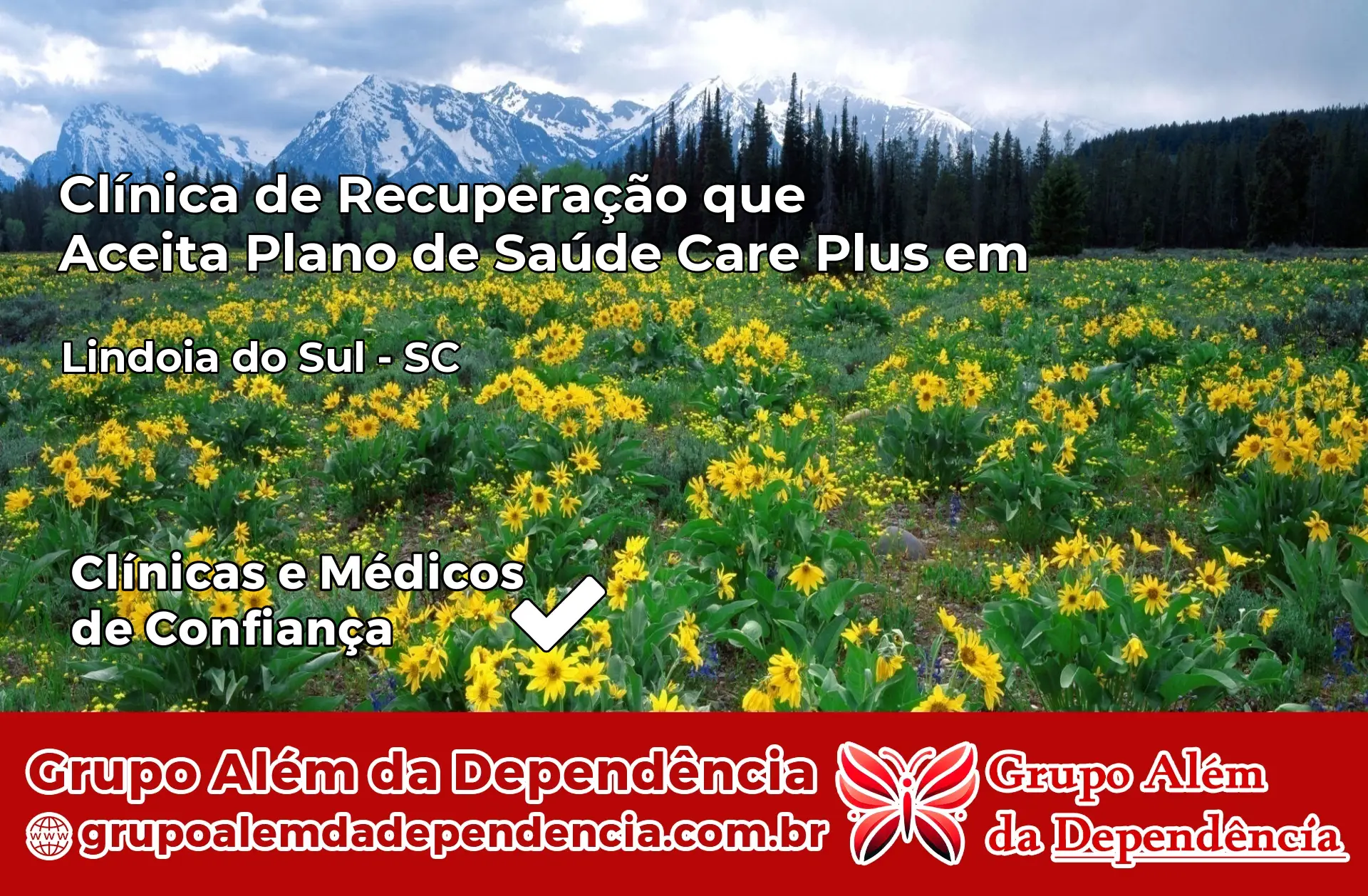 Clínica Care Plus em Lindóia do Sul – SC