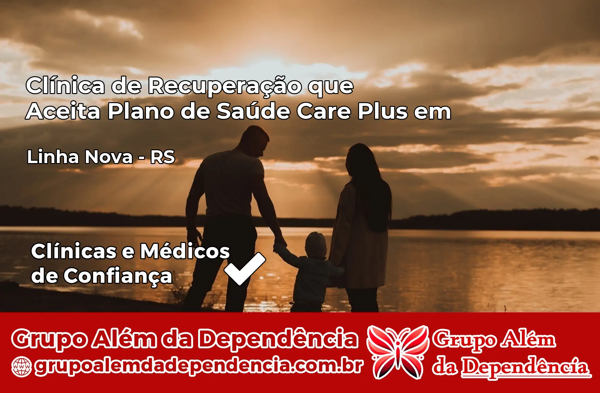 Clínica Care Plus em Linha Nova – RS