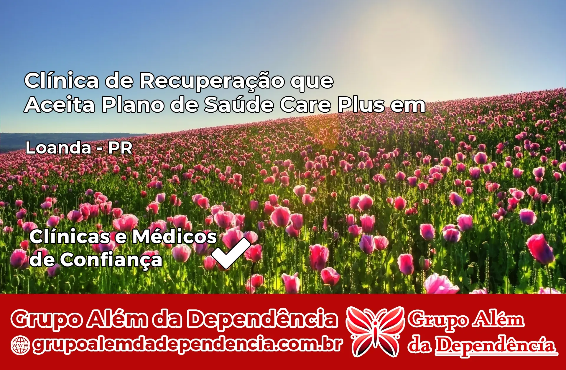 Clínica Care Plus em Loanda – PR