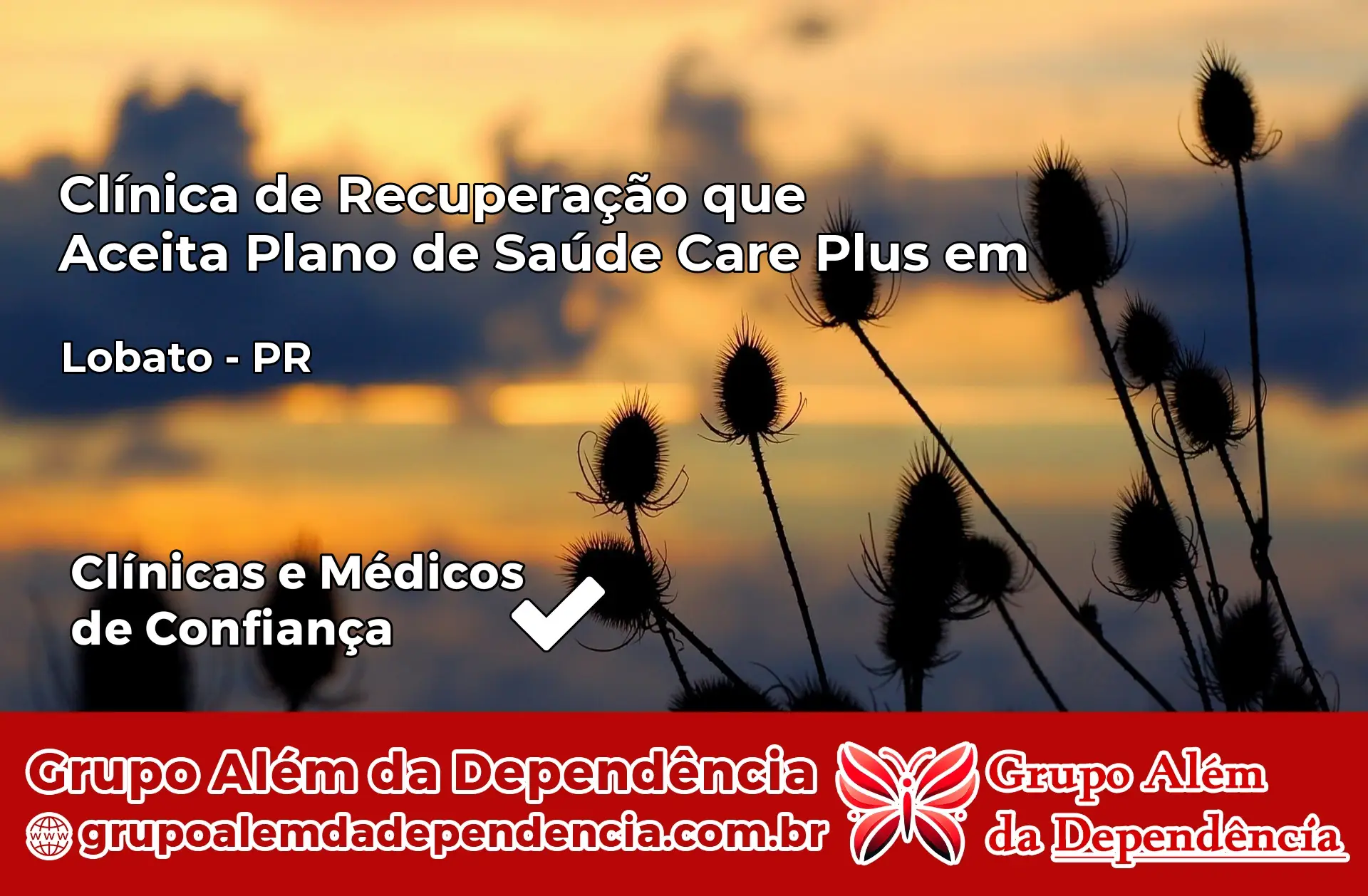 Clínica Care Plus em Lobato – PR