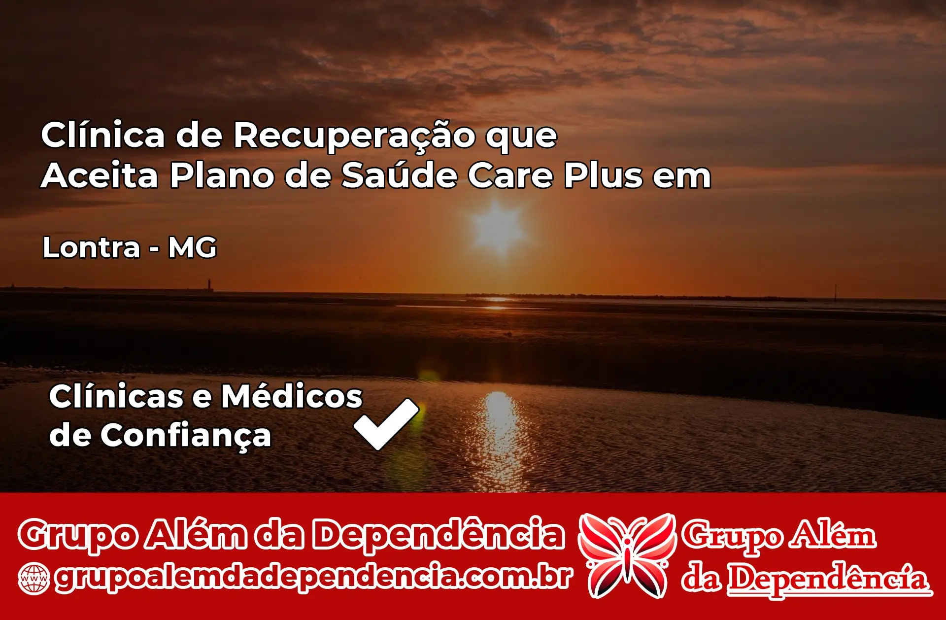Clínica Care Plus em Lontra – MG