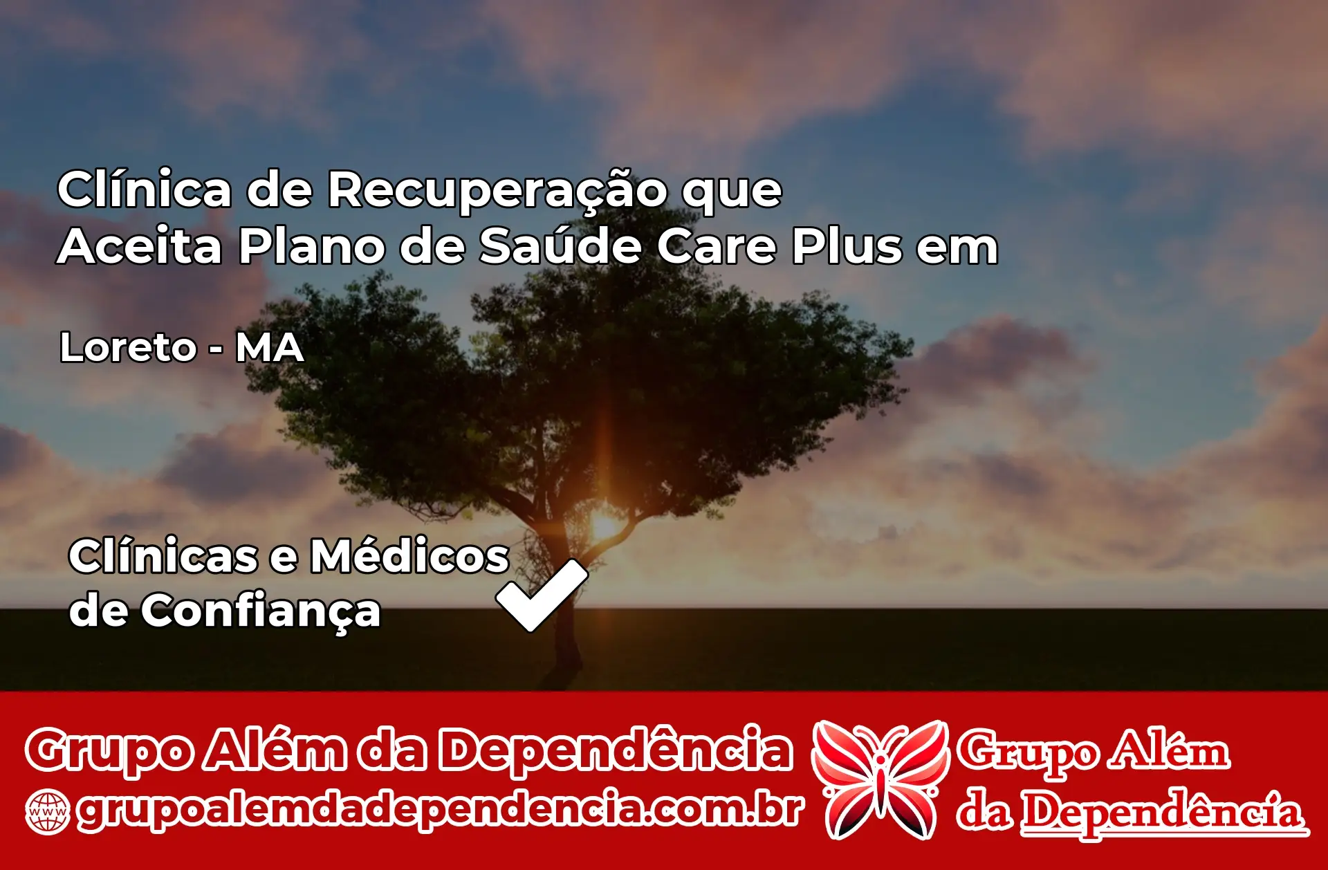 Clínica Care Plus em Loreto – MA