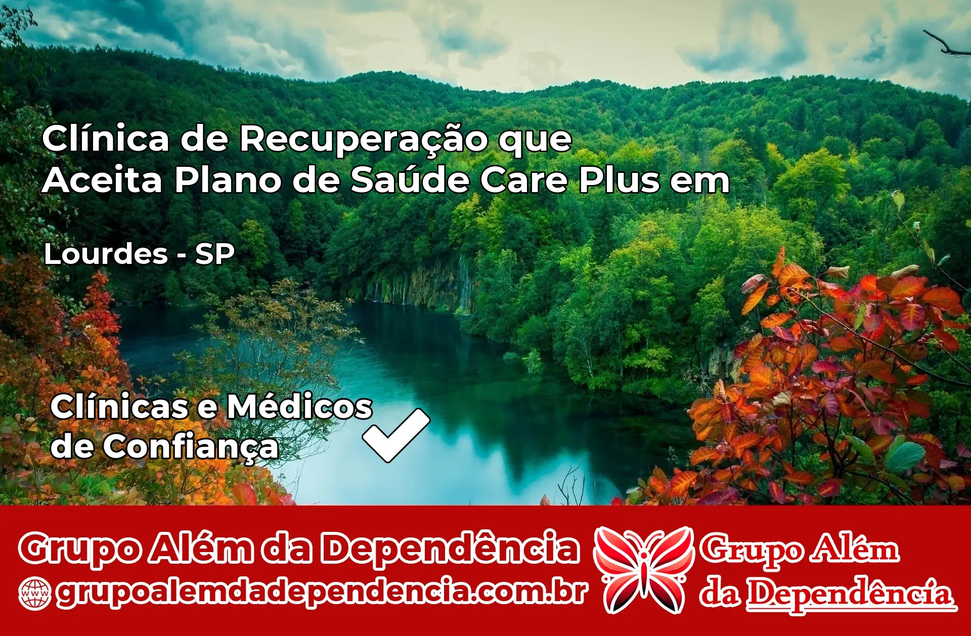 Clínica Care Plus em Lourdes – SP