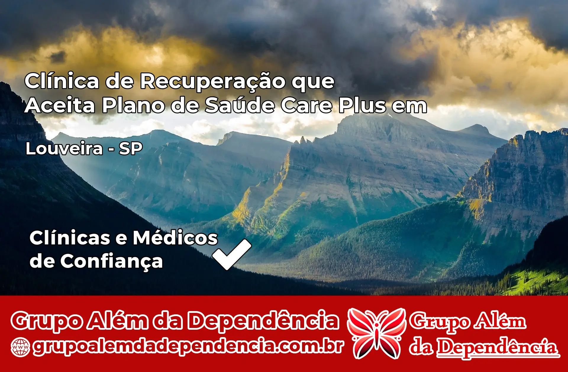 Clínica Care Plus em Louveira – SP