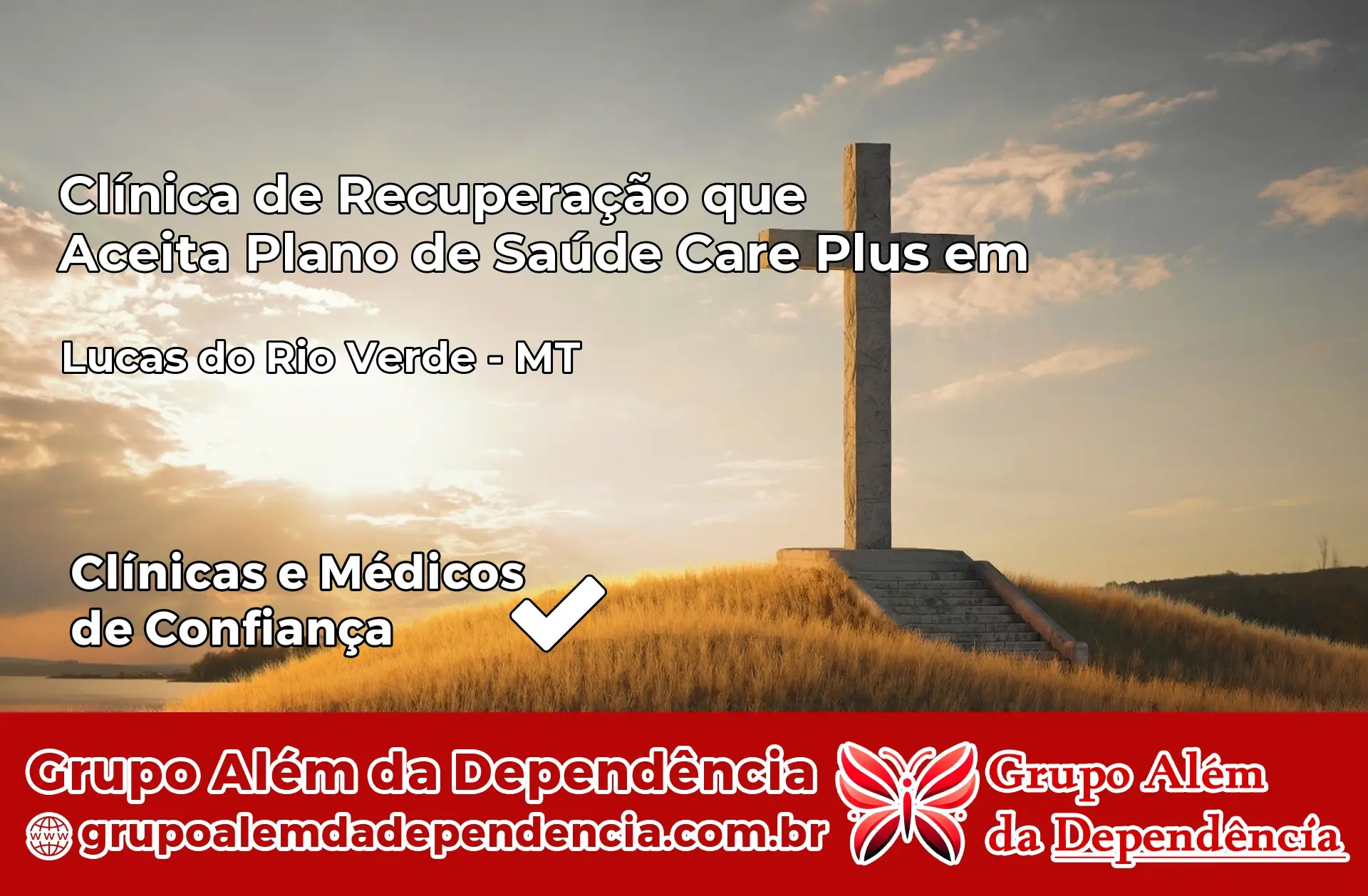 Clínica Care Plus em Lucas do Rio Verde – MT