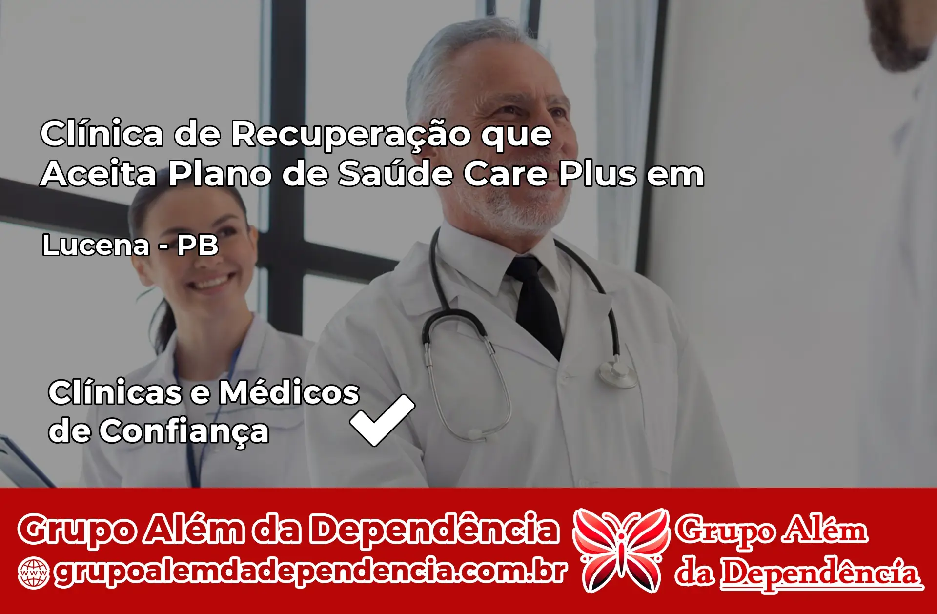 Clínica Care Plus em Lucena – PB