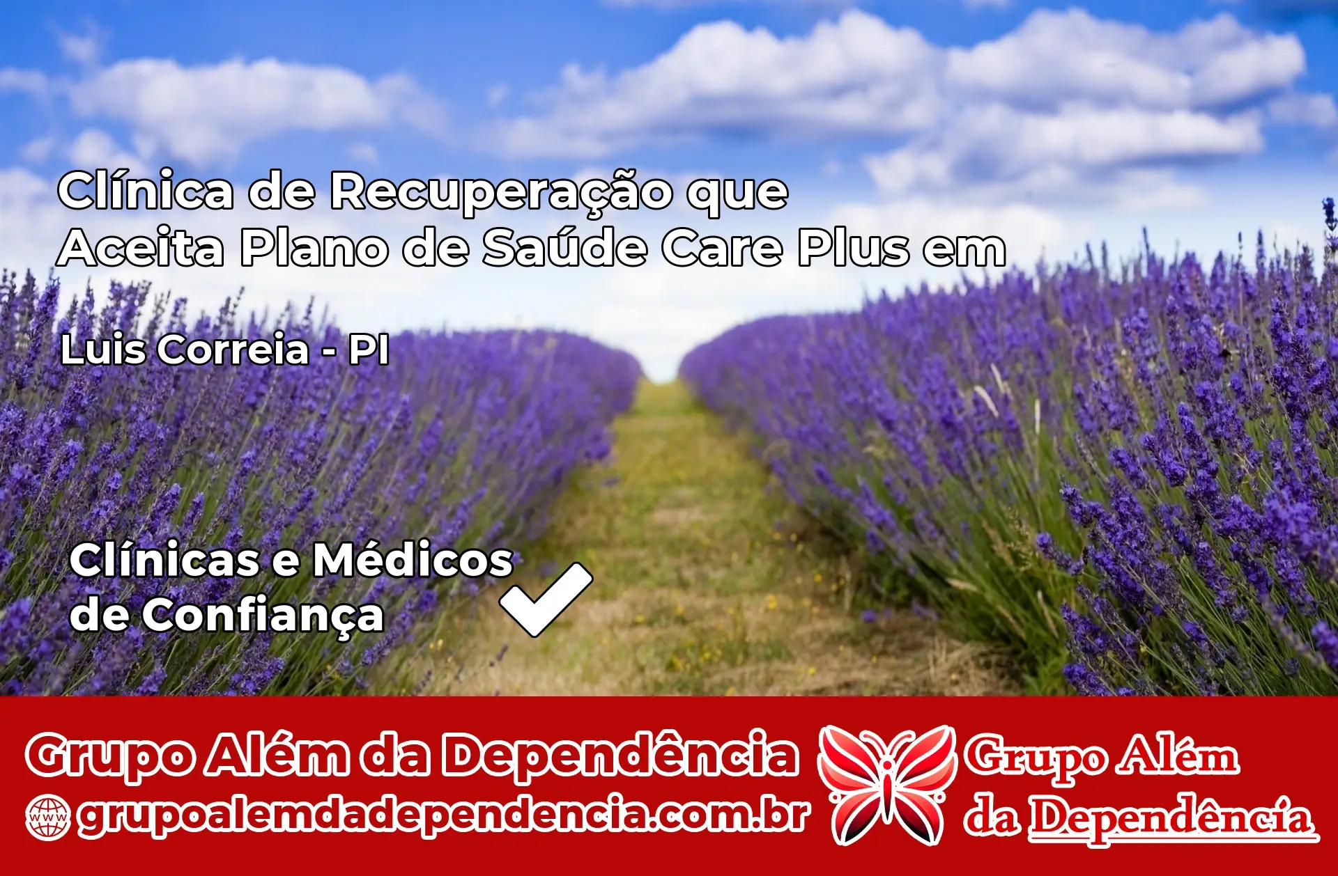 Clínica Care Plus em Luís Correia – PI