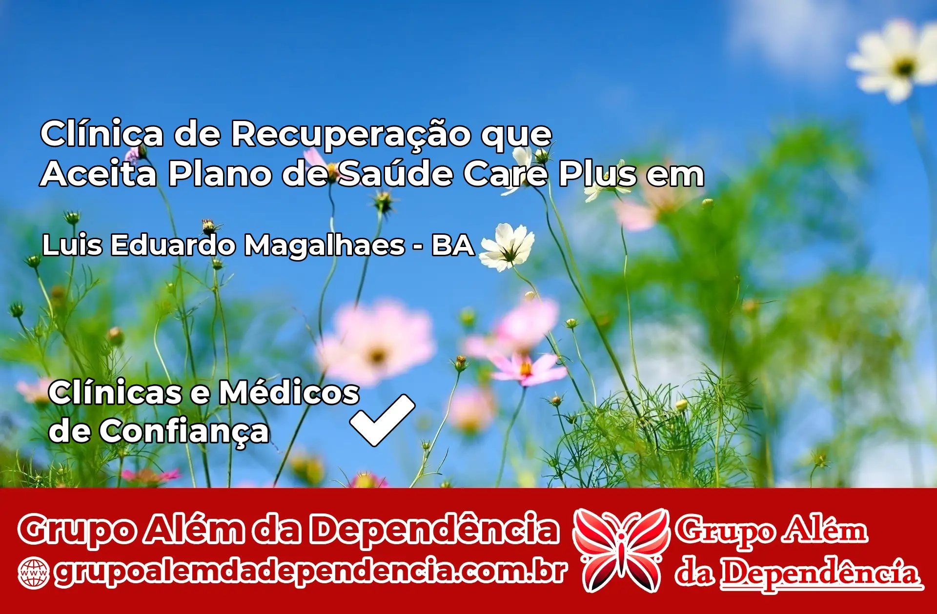 Clínica Care Plus em Luís Eduardo Magalhães – BA