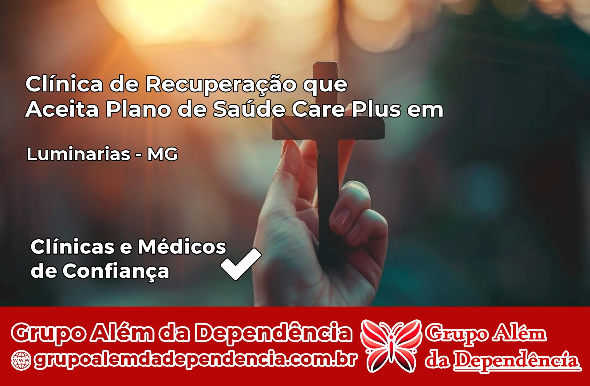 Clínica Care Plus em Luminárias – MG