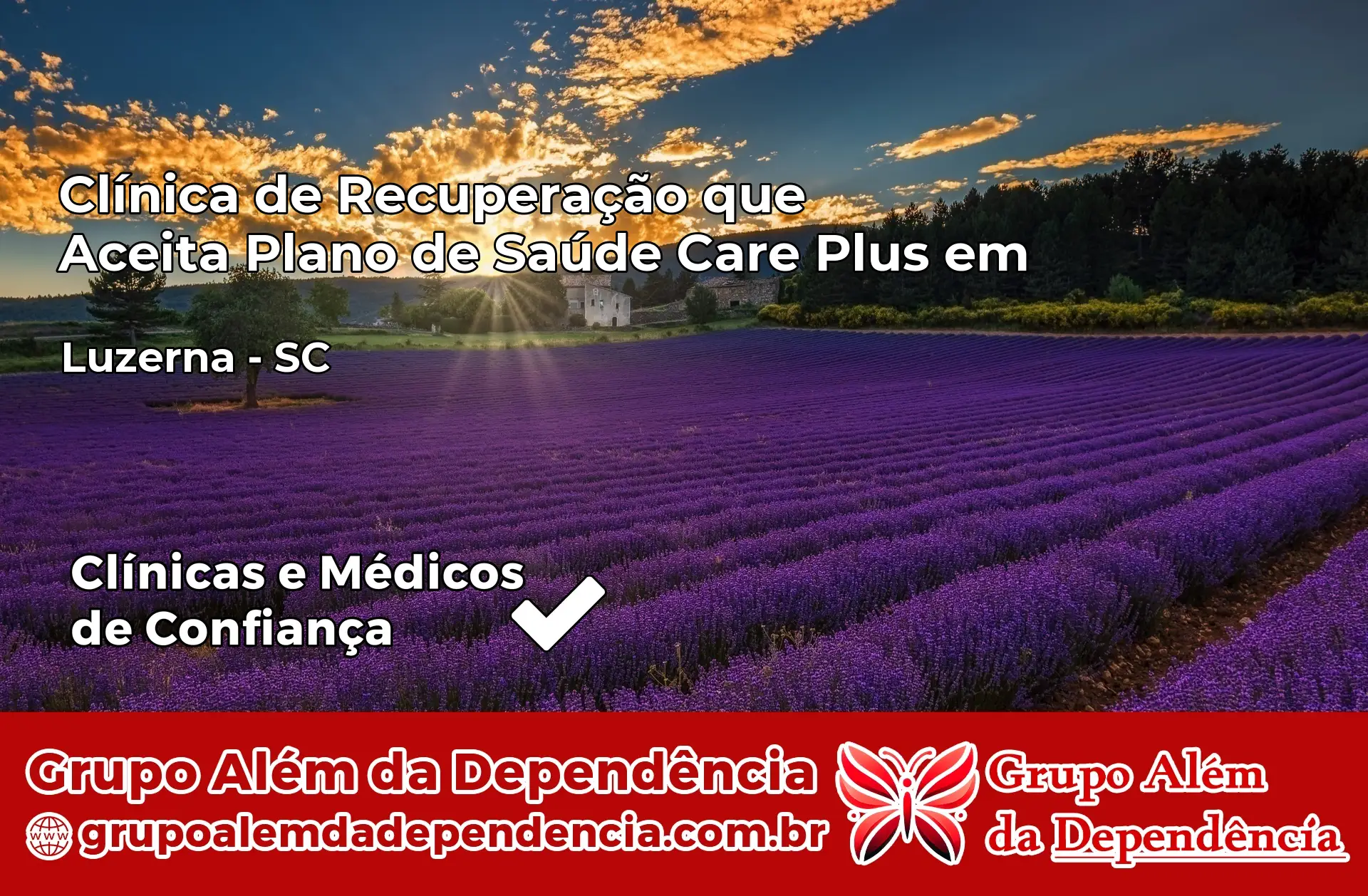 Clínica Care Plus em Luzerna – SC