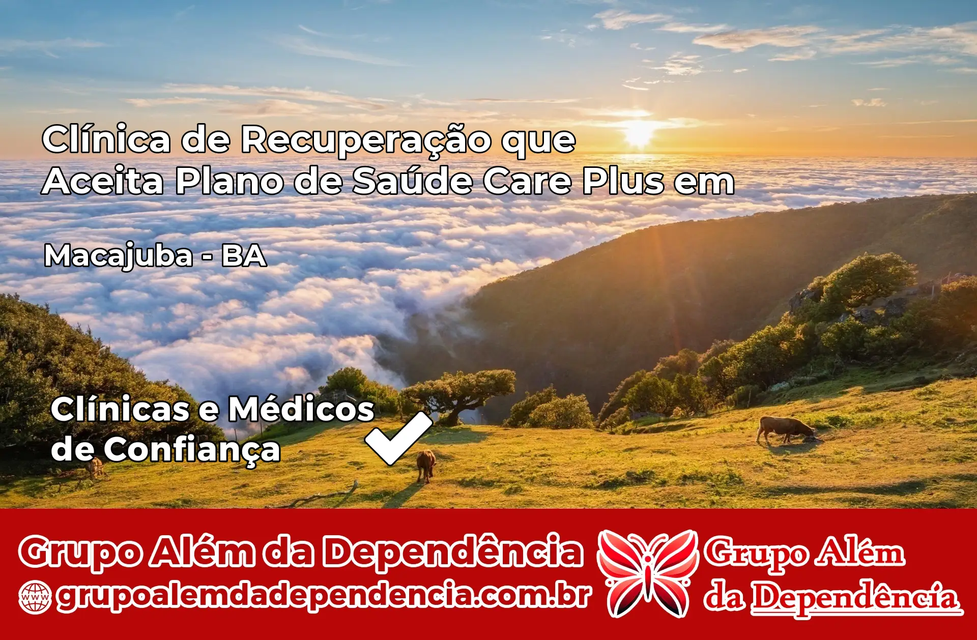 Clínica Care Plus em Macajuba – BA