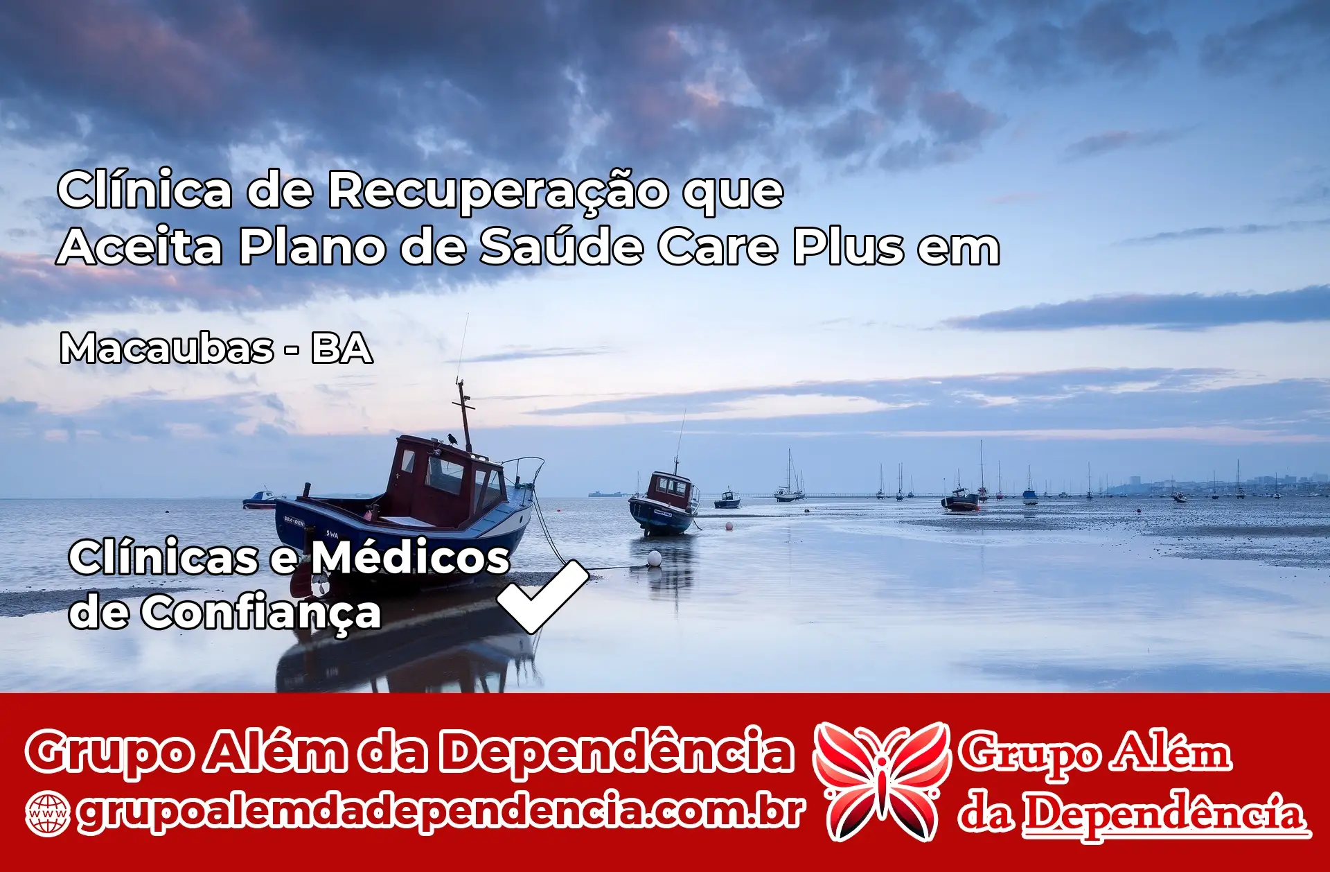 Clínica Care Plus em Macaúbas – BA