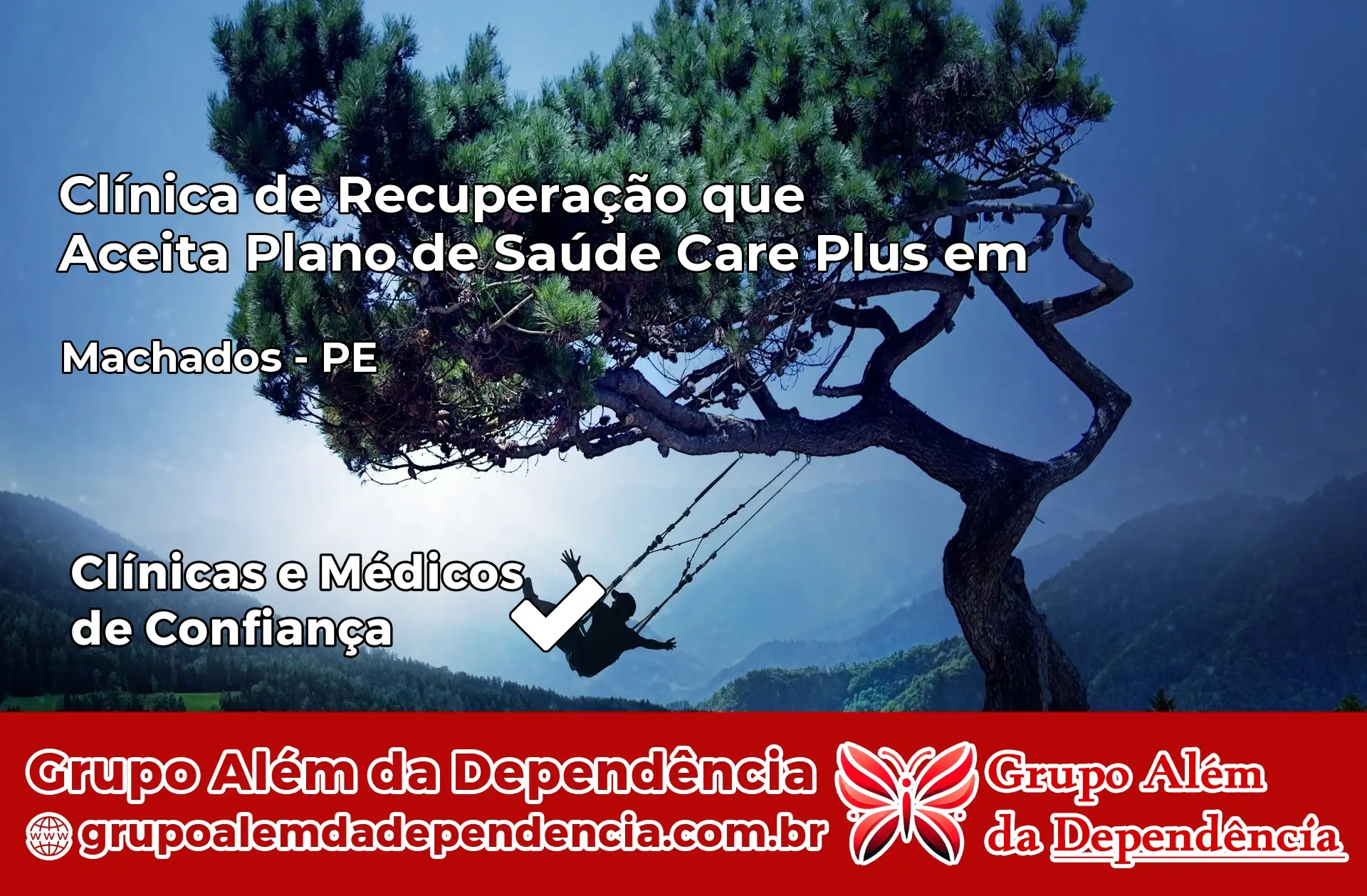 Clínica Care Plus em Machados – PE