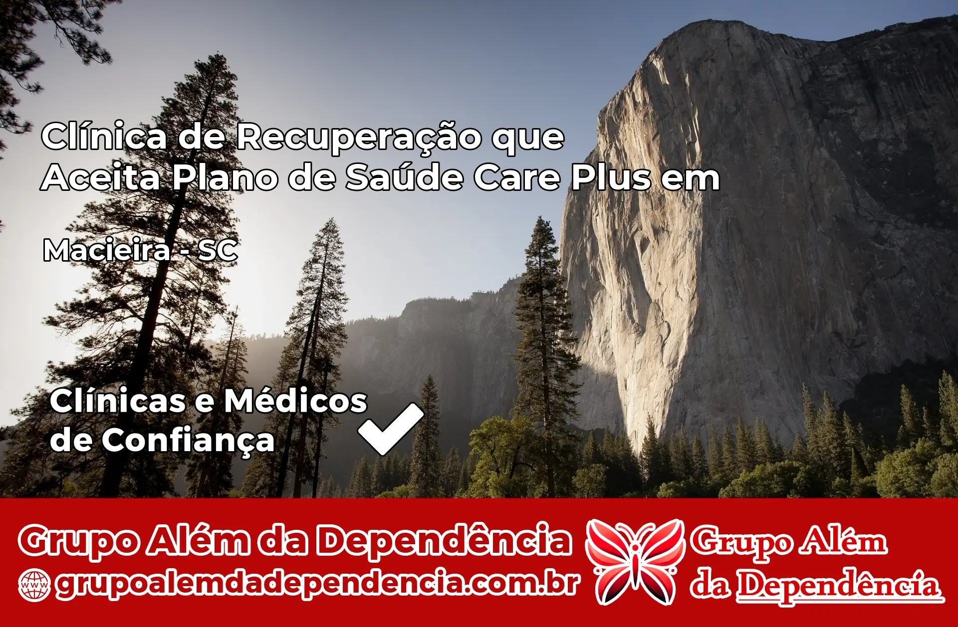 Clínica Care Plus em Macieira – SC