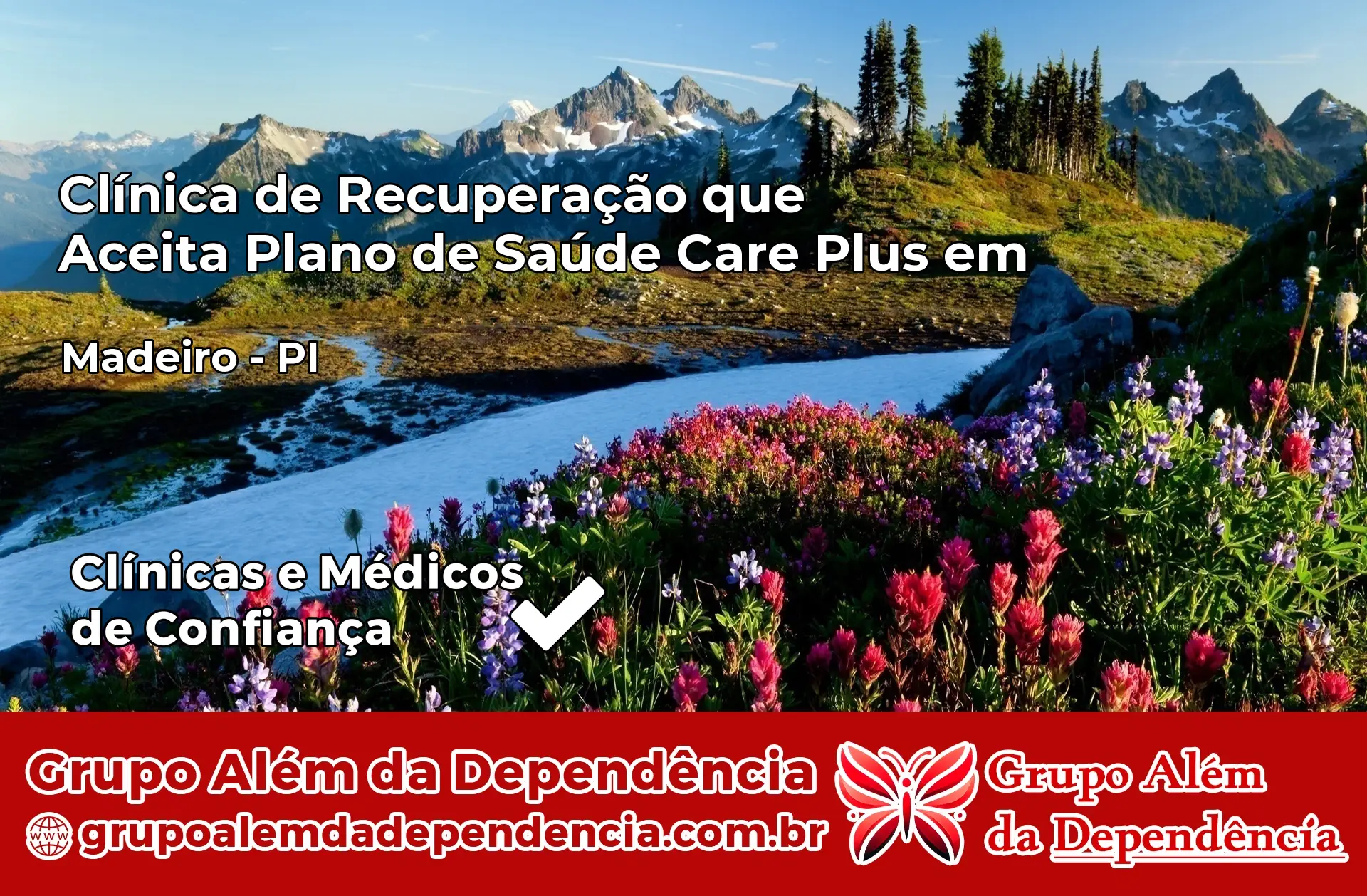 Clínica Care Plus em Madeiro – PI