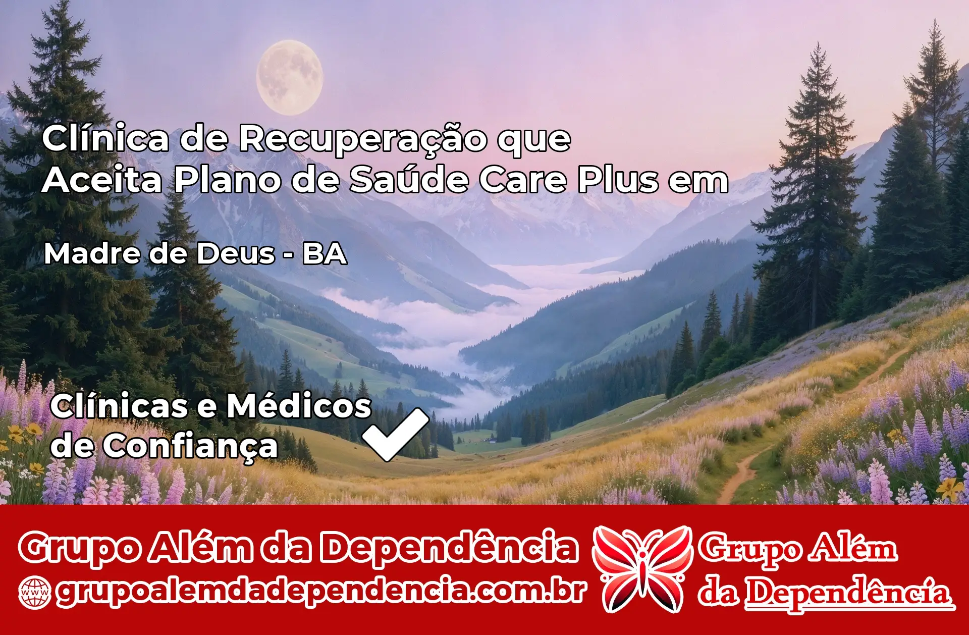 Clínica Care Plus em Madre de Deus – BA