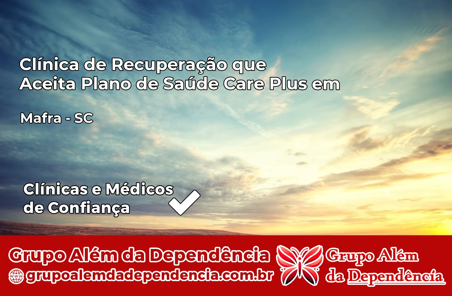 Clínica Care Plus em Mafra – SC