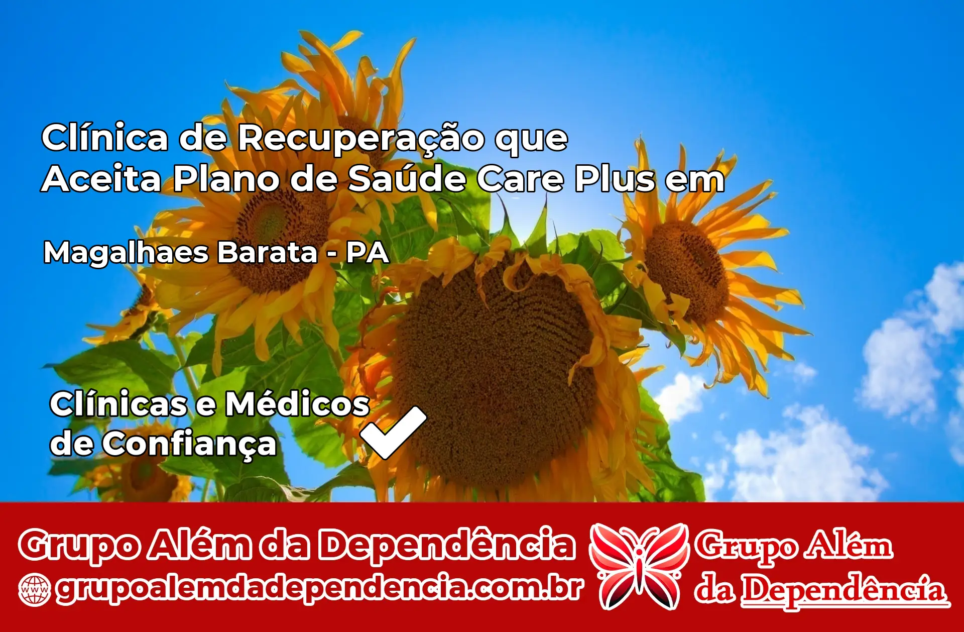 Clínica Care Plus em Magalhães Barata – PA