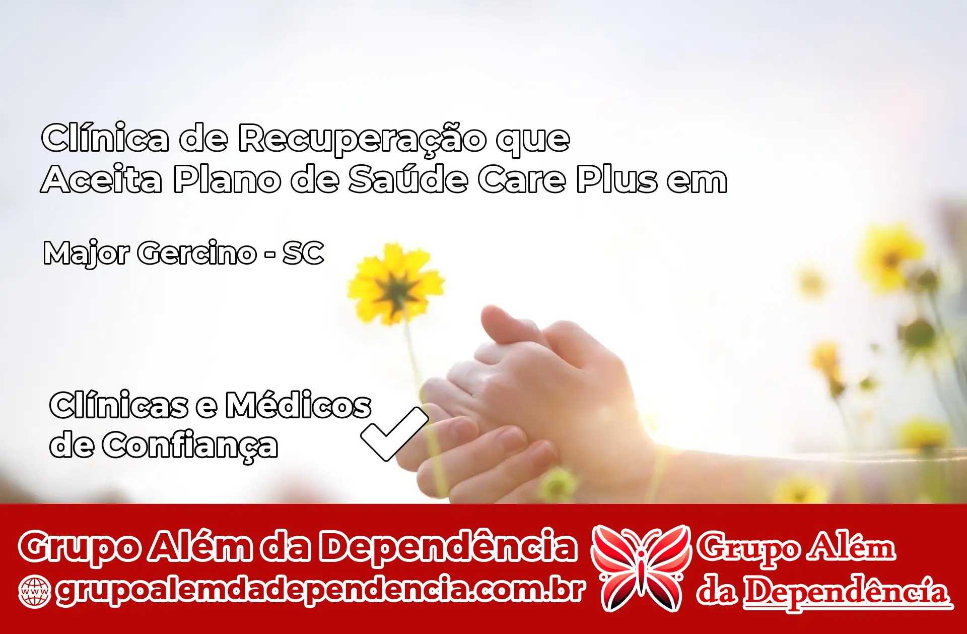 Clínica Care Plus em Major Gercino – SC