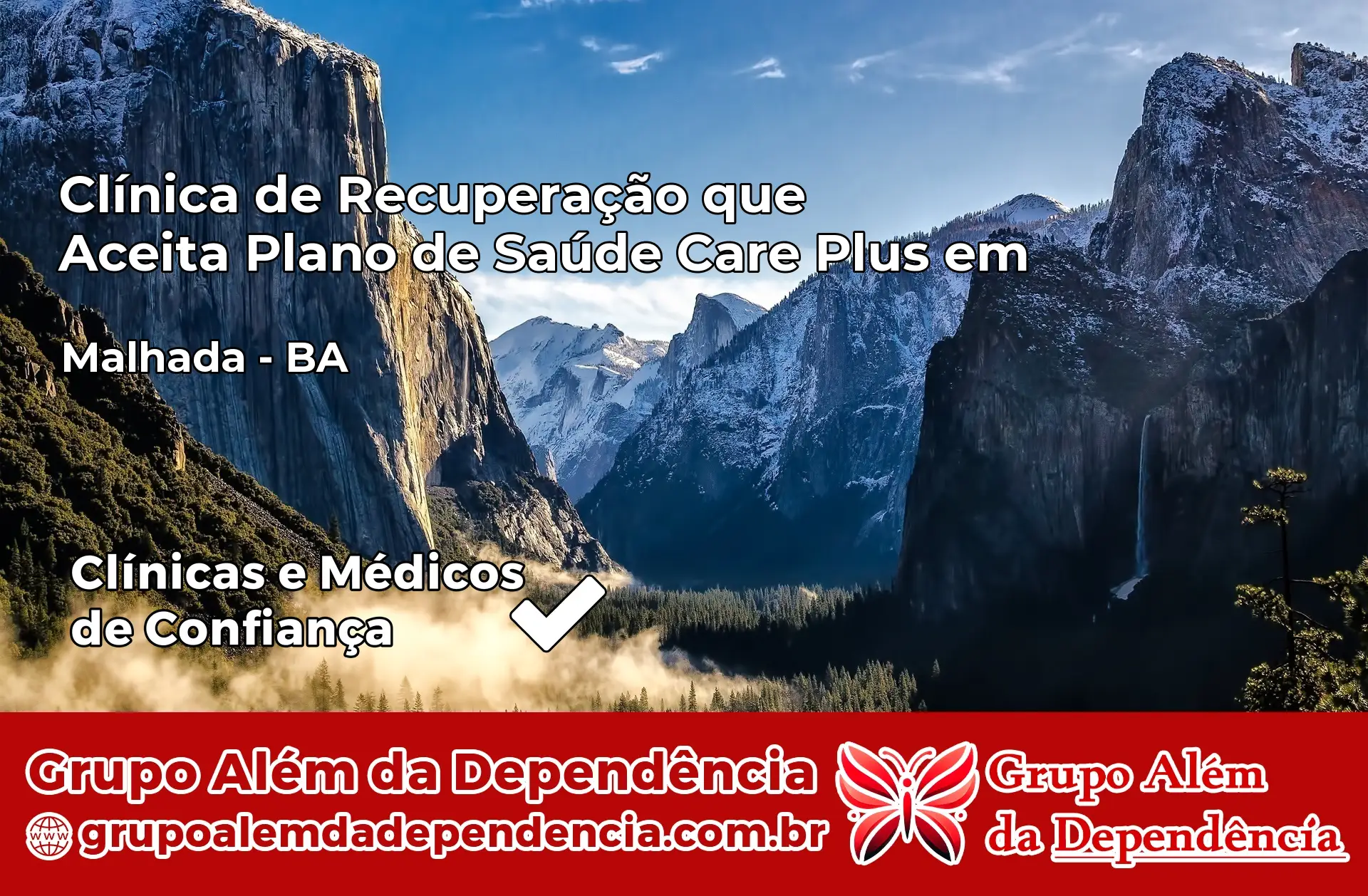 Clínica Care Plus em Malhada – BA