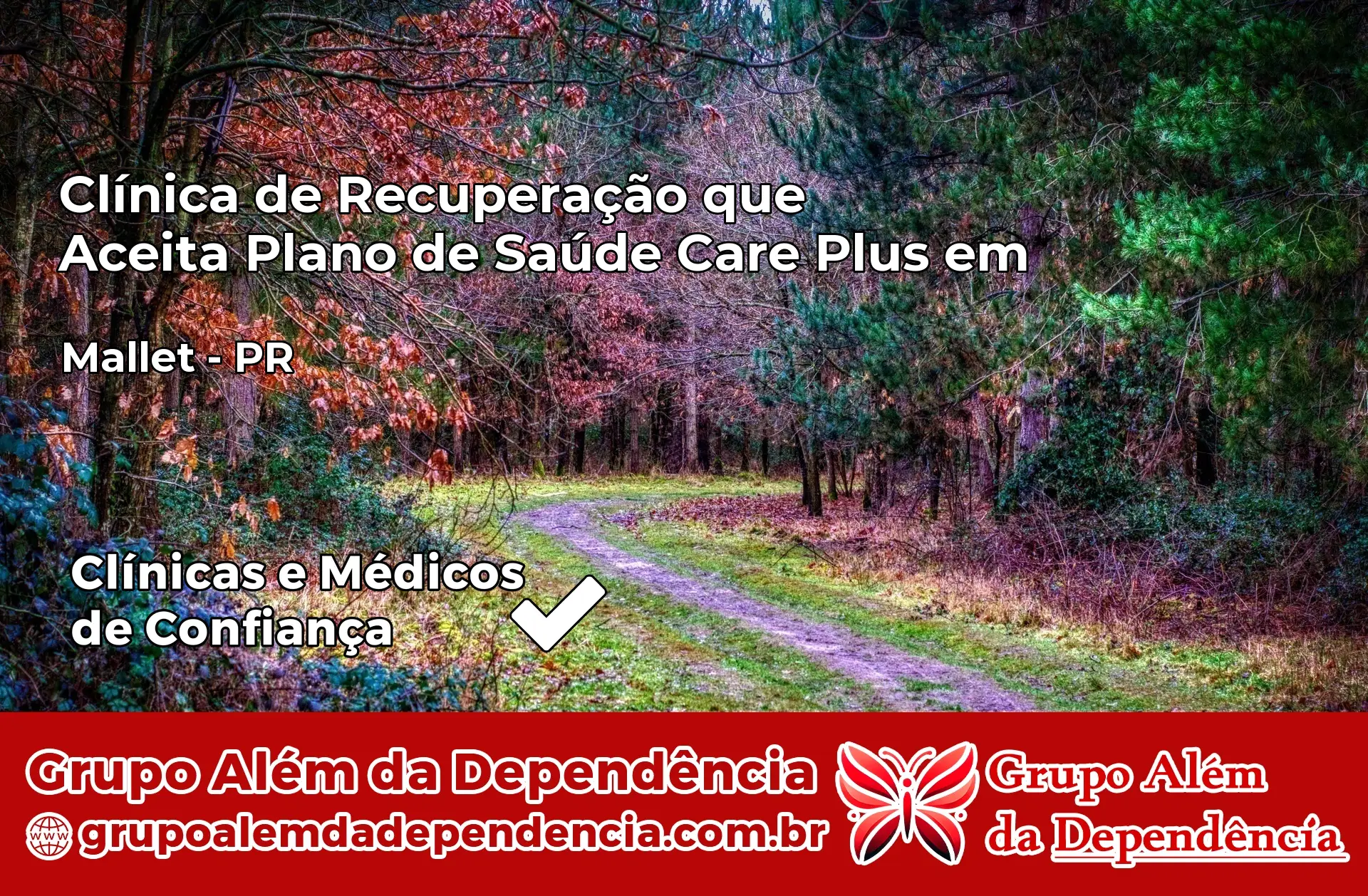 Clínica Care Plus em Mallet – PR